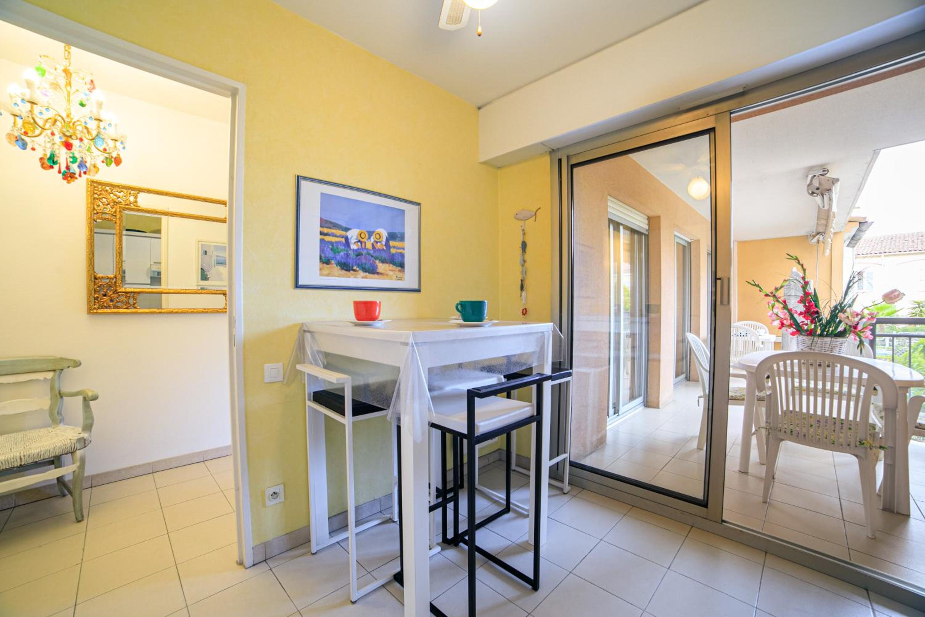 Appartement Les Allées photo 4