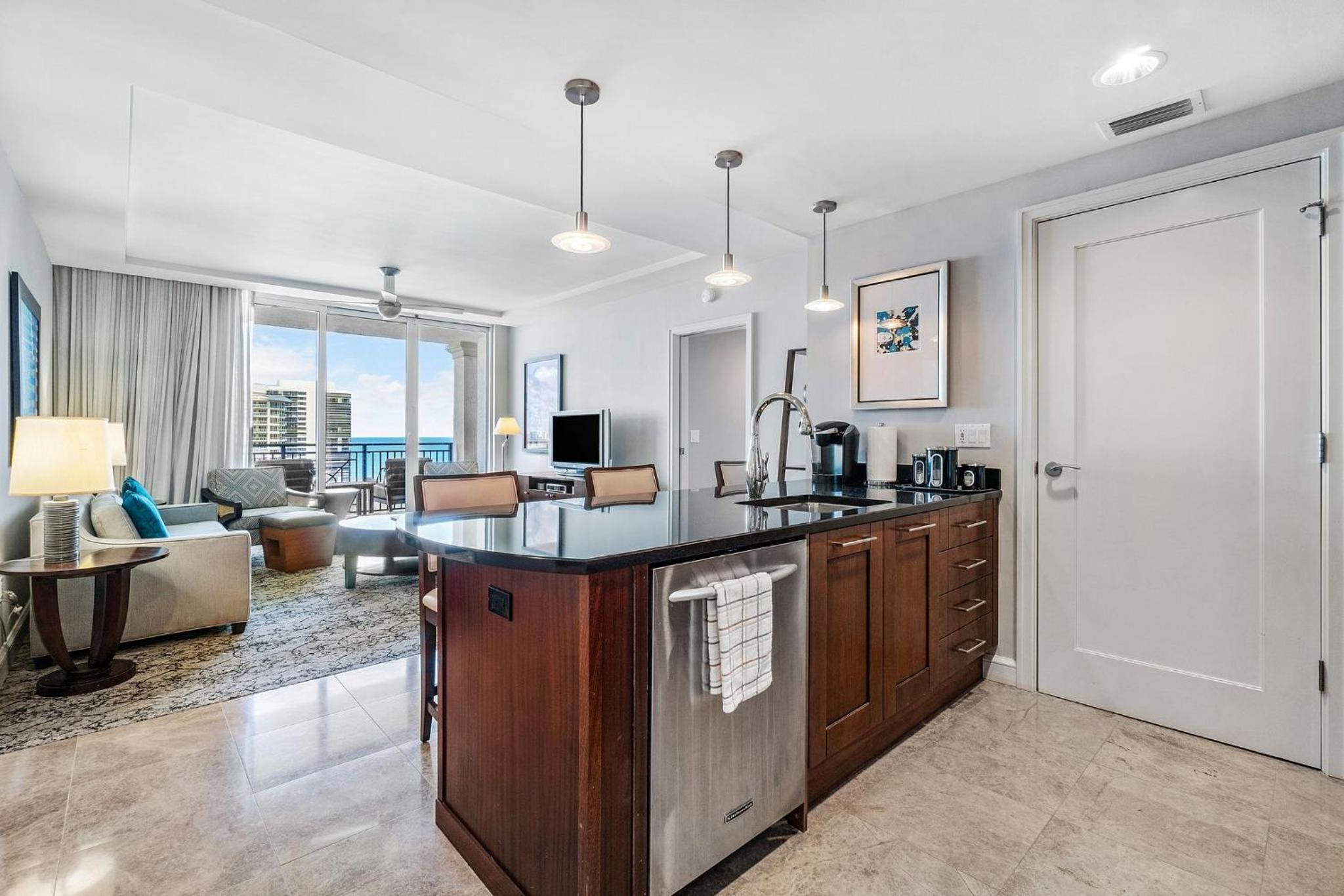 Palm Beach Singer Island Resort & Spa Luxury Suites