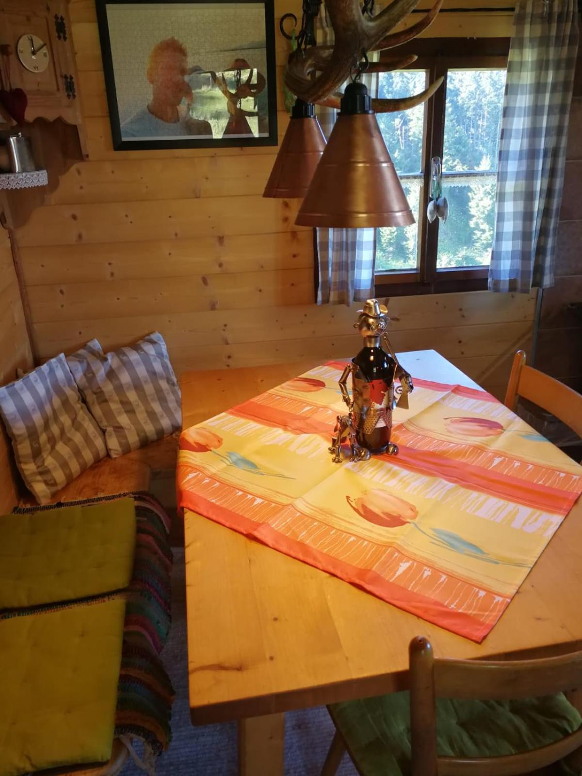 Almhütte Andrea