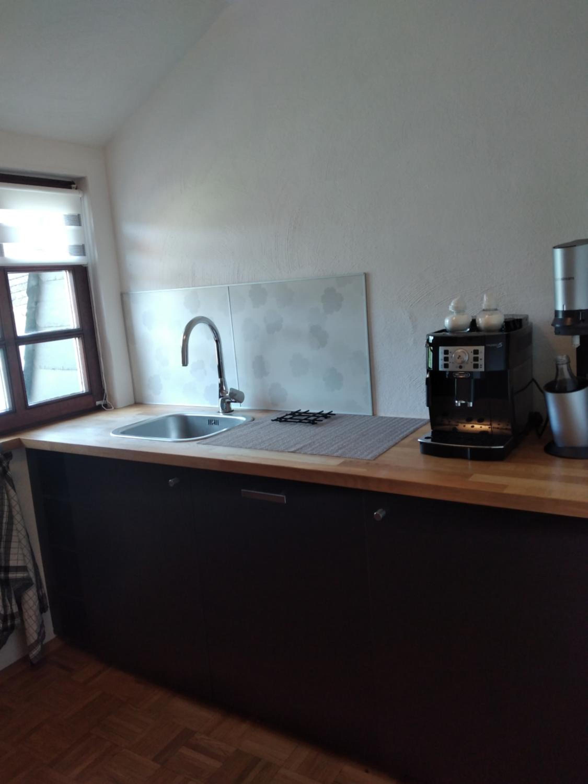 Burgapartment Felsenhäuschen