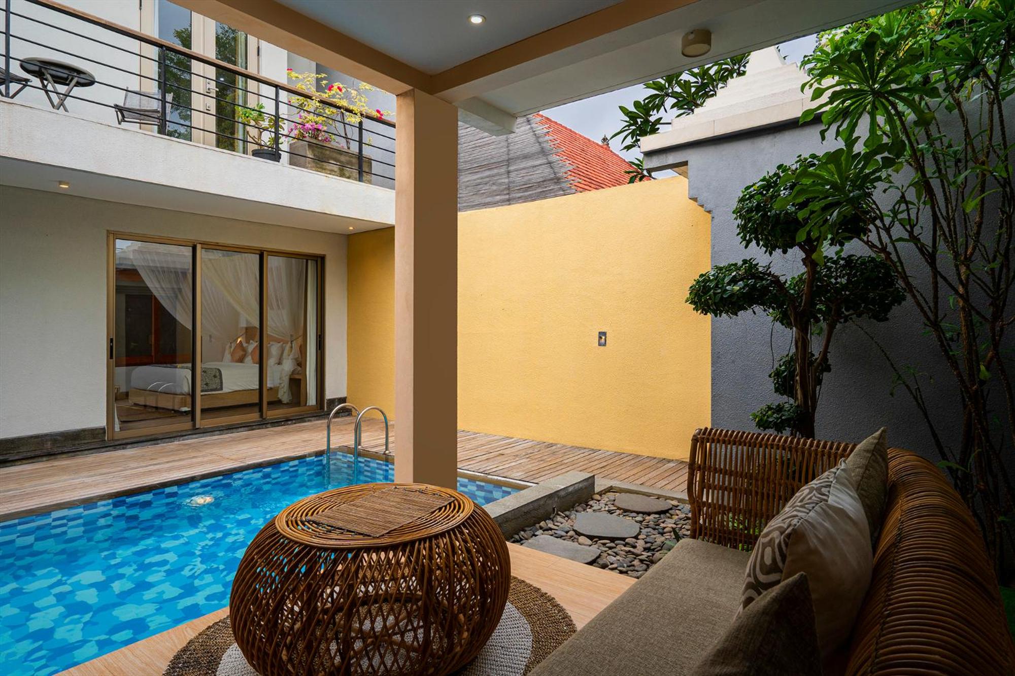 Lasanti Villas Seminyak