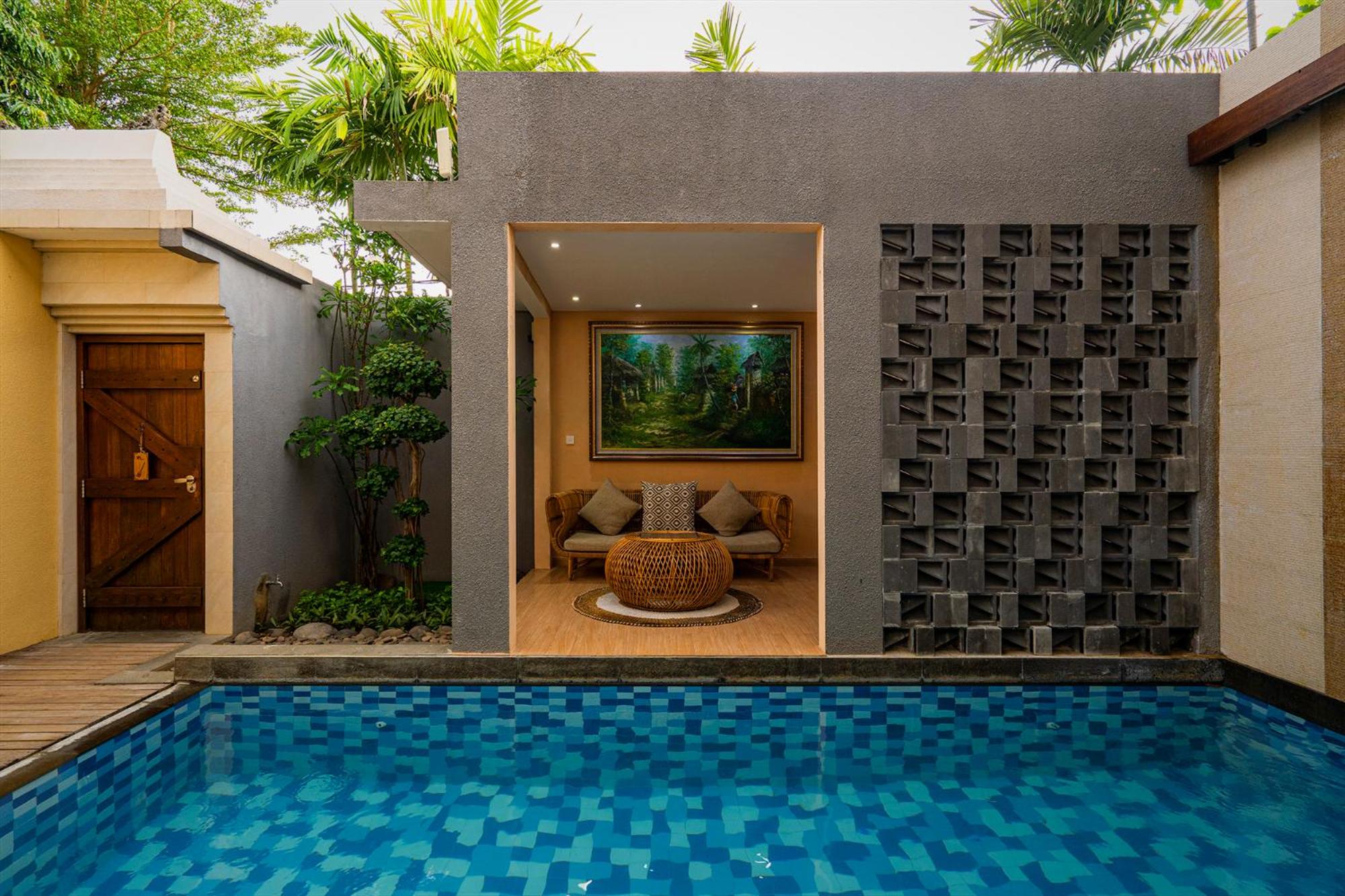 Lasanti Villas Seminyak