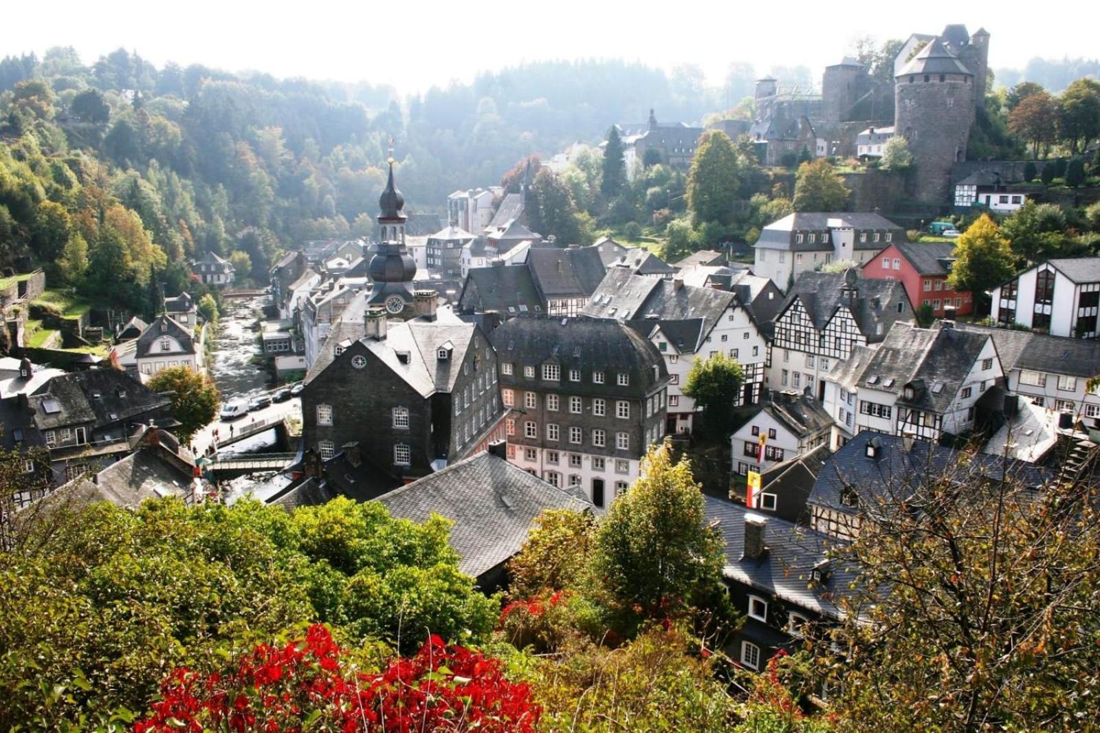 Burgapartment Felsenhäuschen