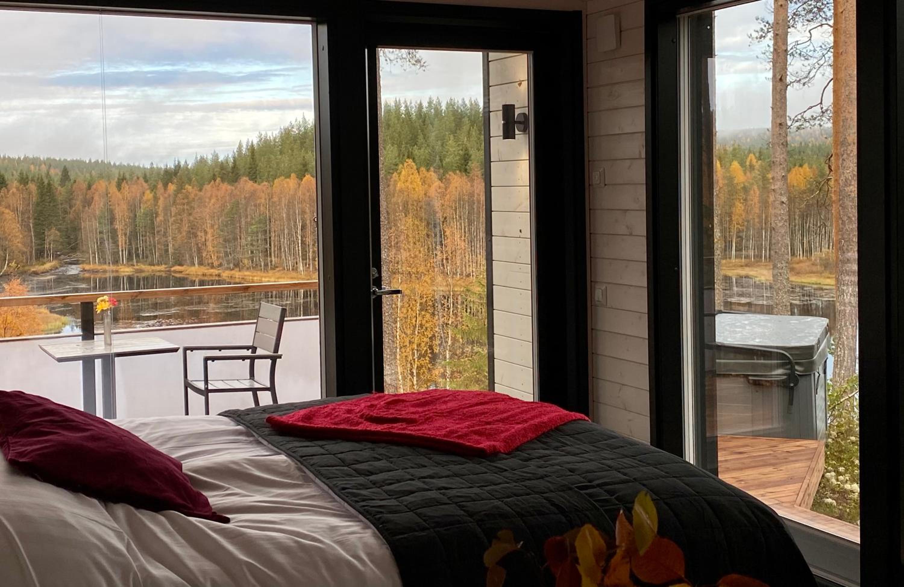 Lake Resort Paljakka view 4