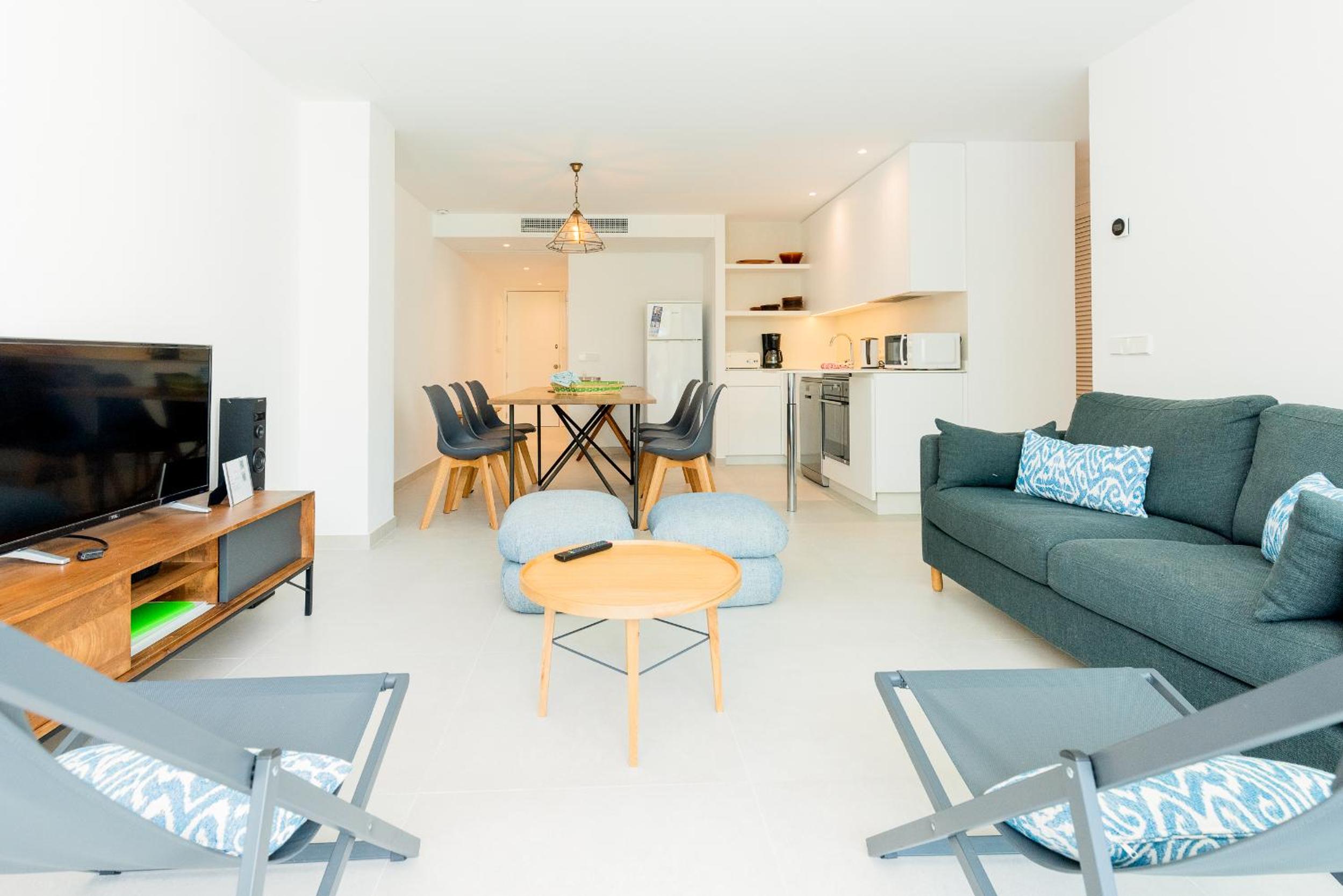 Apartamento Ferrera Park 307 view 2