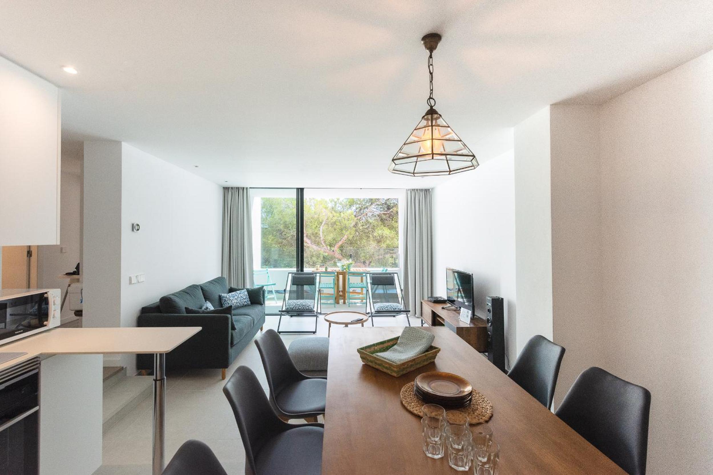 Apartamento Ferrera Park 307 view 3