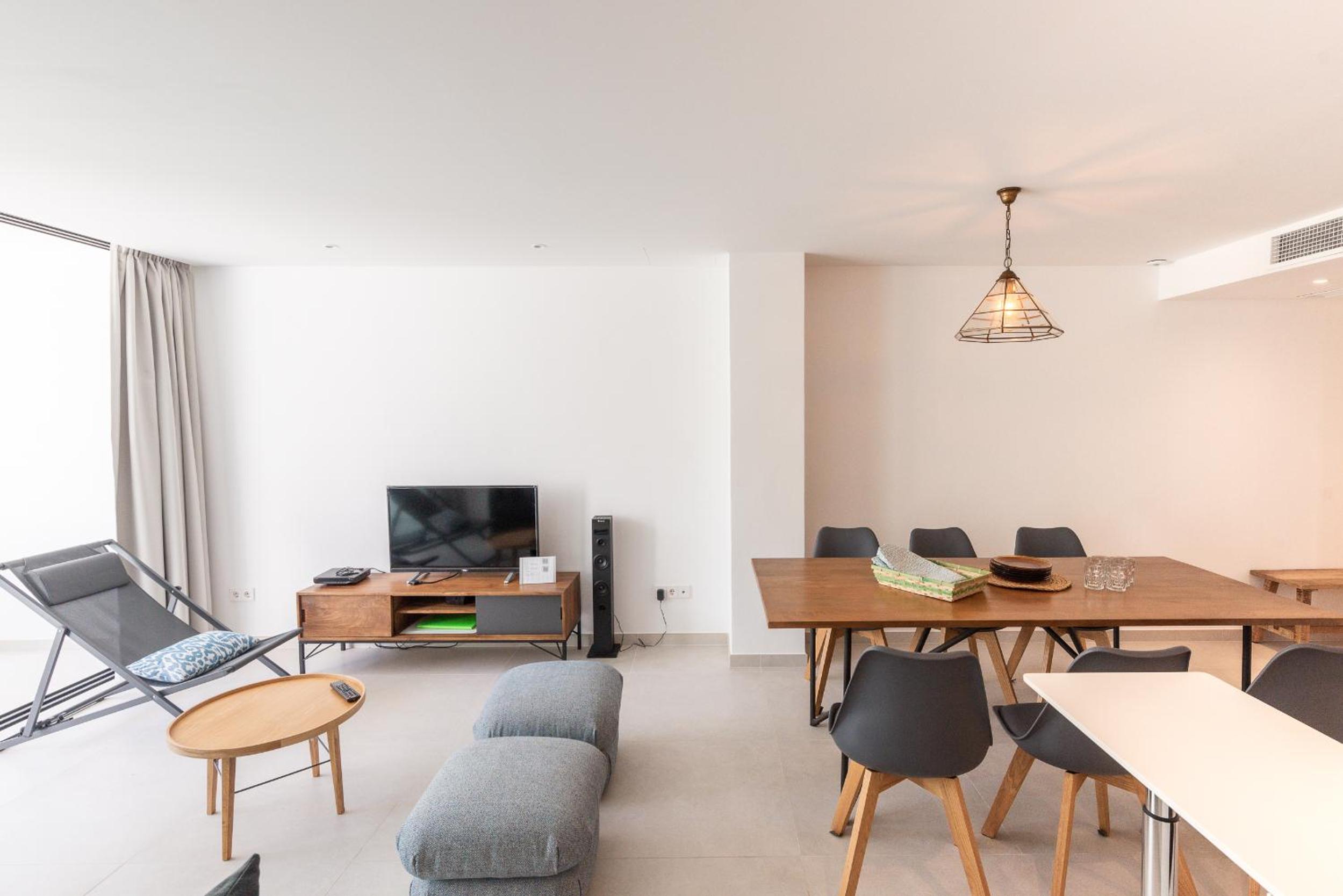 Apartamento Ferrera Park 307 view 5