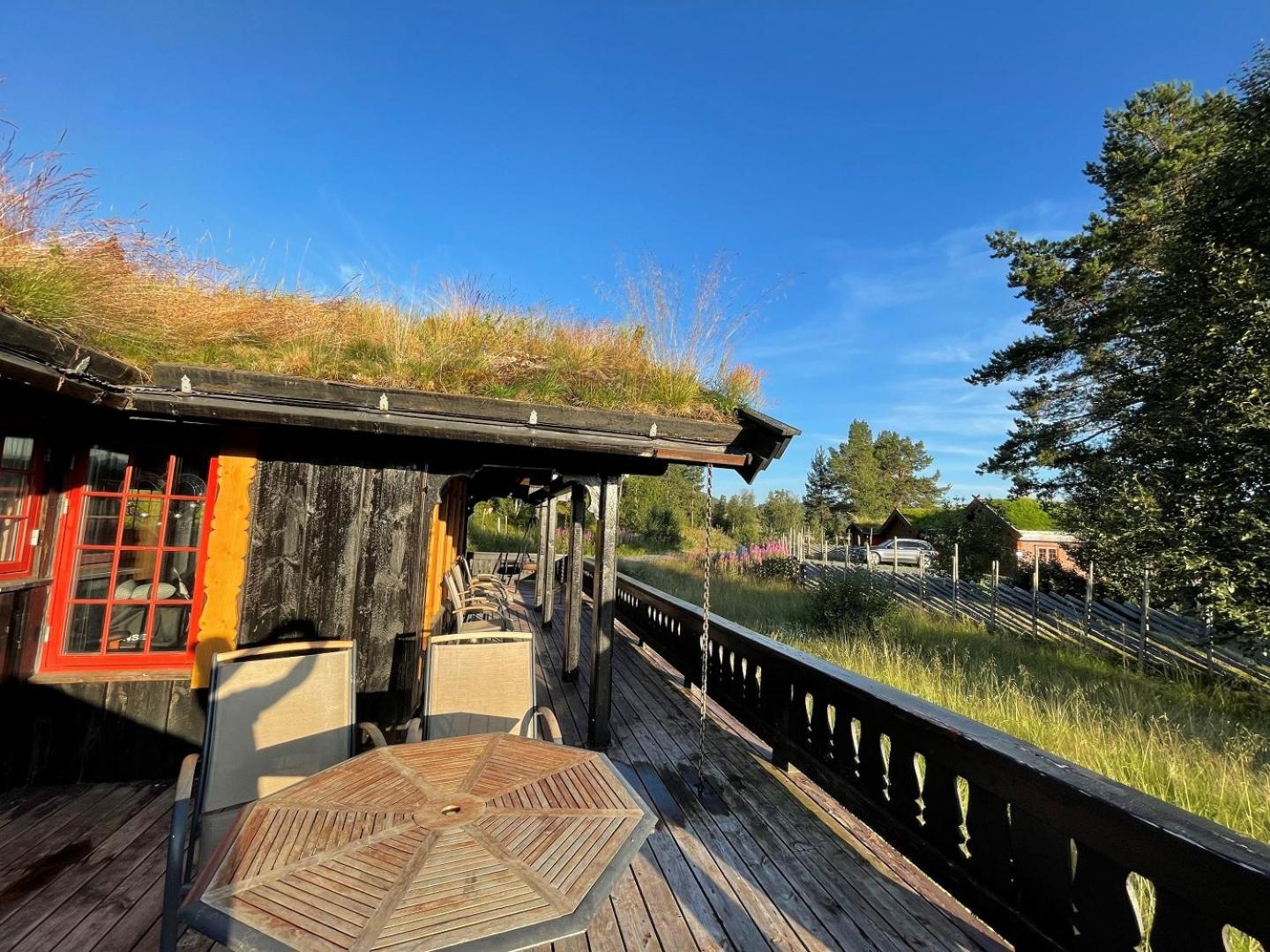 Sundebu, Spacious 5-Bedroom mountain cabin near Ski and Hiking view 2