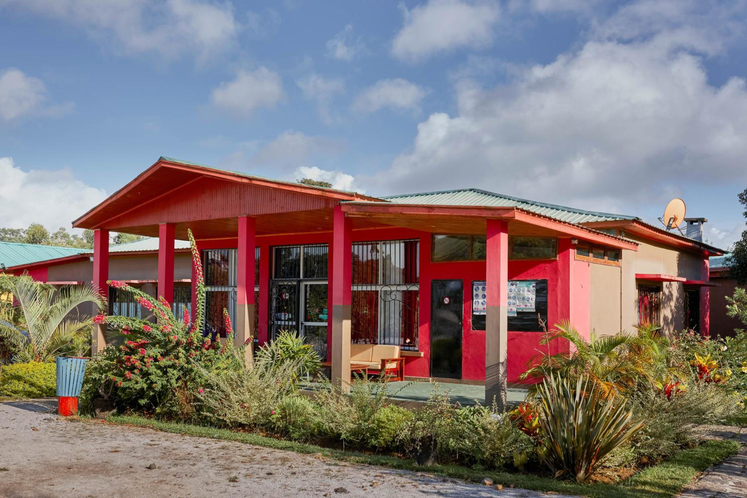 Andasibe Lemurs Lodge