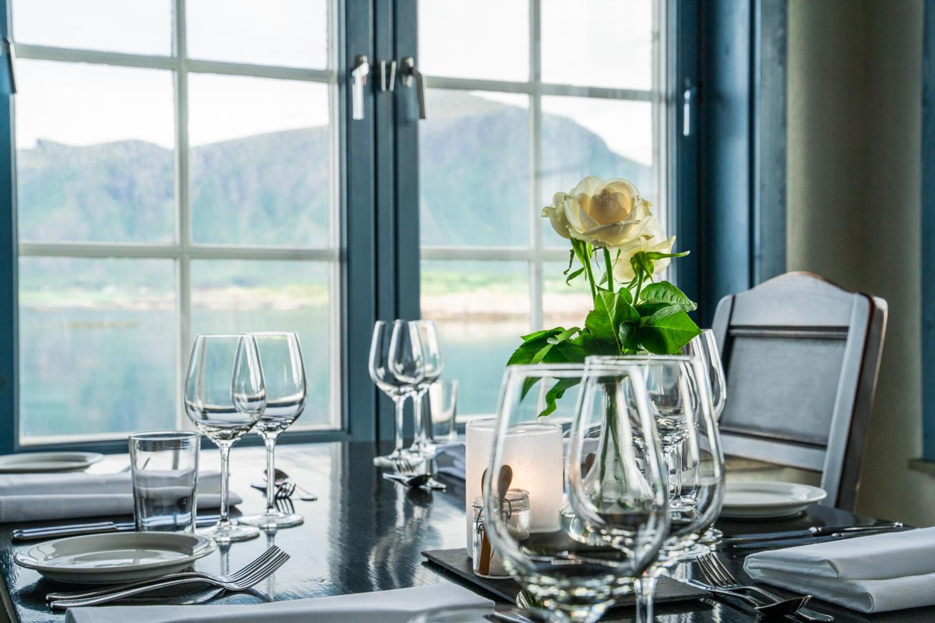 Hustadvika Havhotell - by Classic Norway Hotels