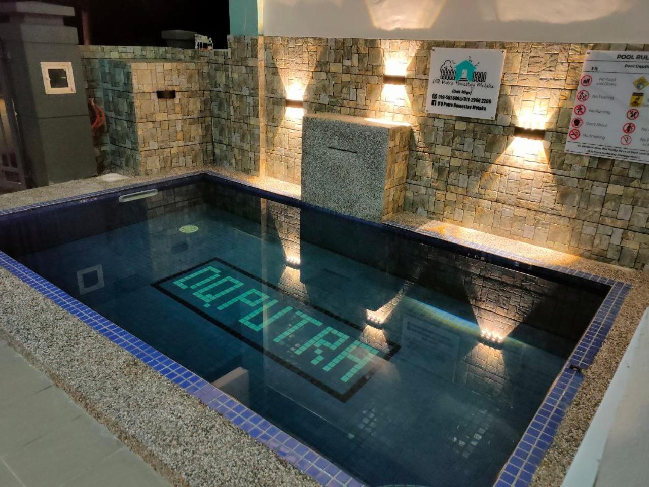 D'Q Putra Homestay Melaka Unit MIQA photo 1