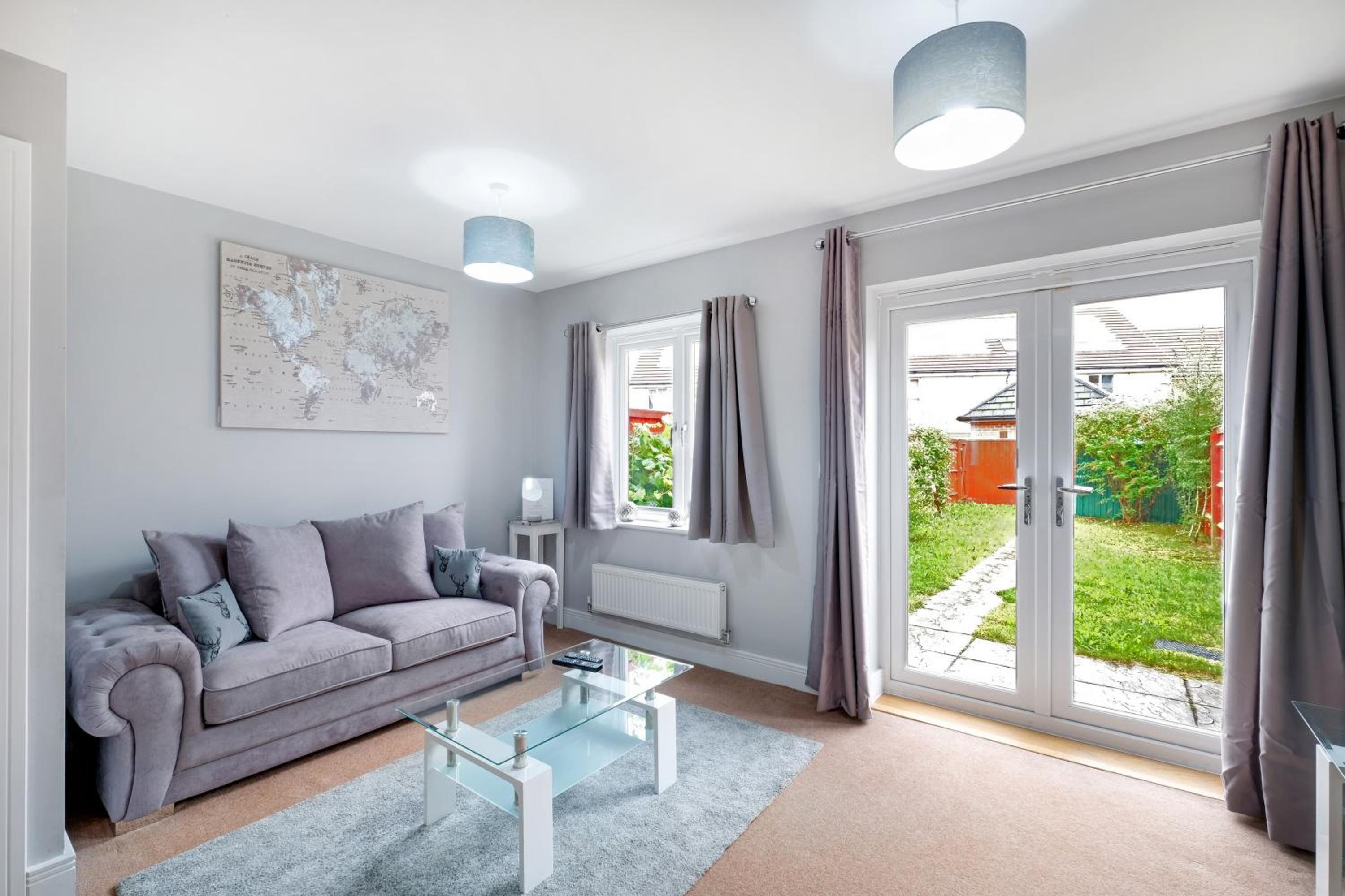 London Heathrow Living Holywell Serviced Houses - 3 and 4 bedrooms By 360stays, photo 48