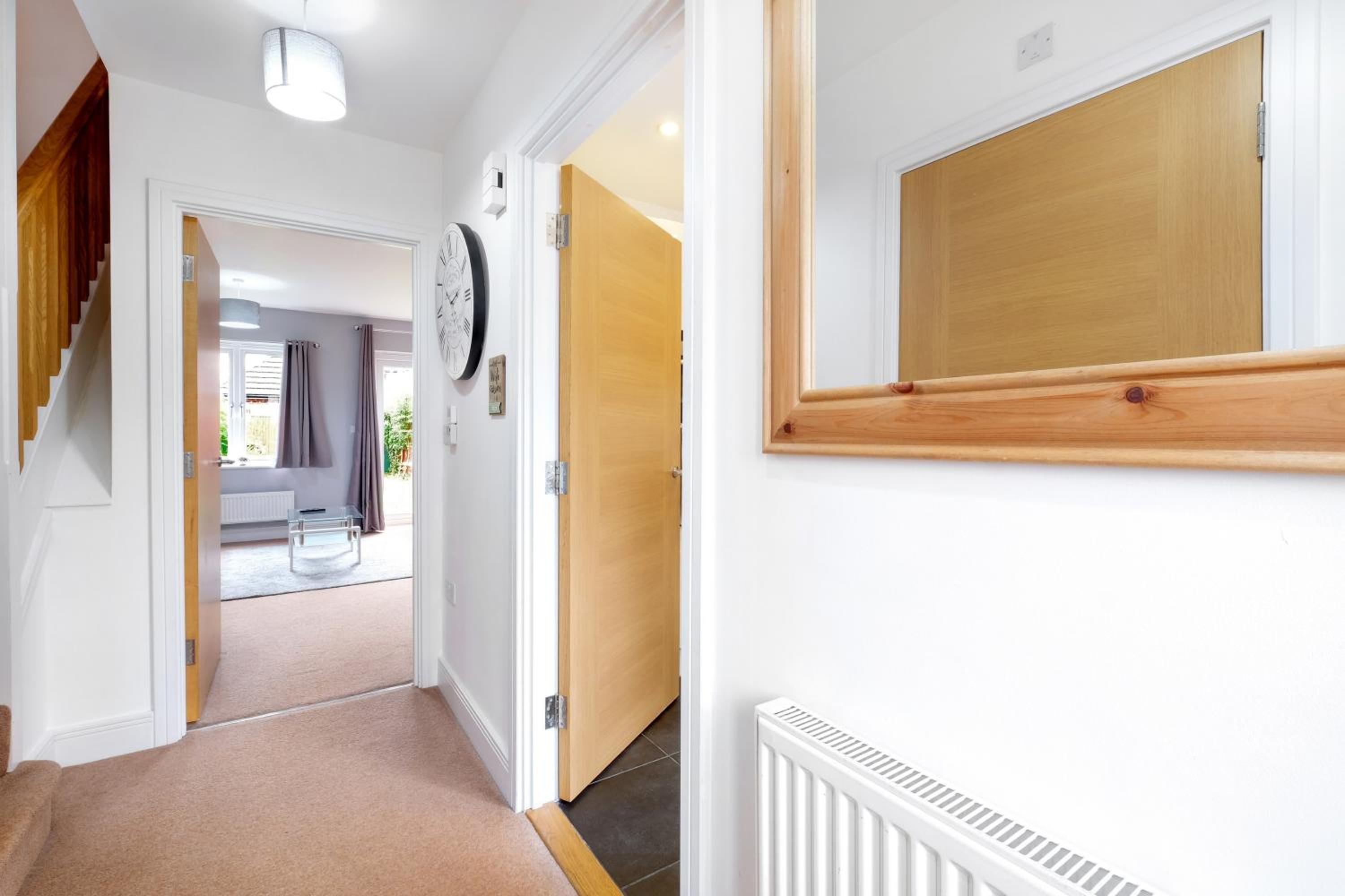 London Heathrow Living Holywell Serviced Houses - 3 and 4 bedrooms By 360stays, photo 93