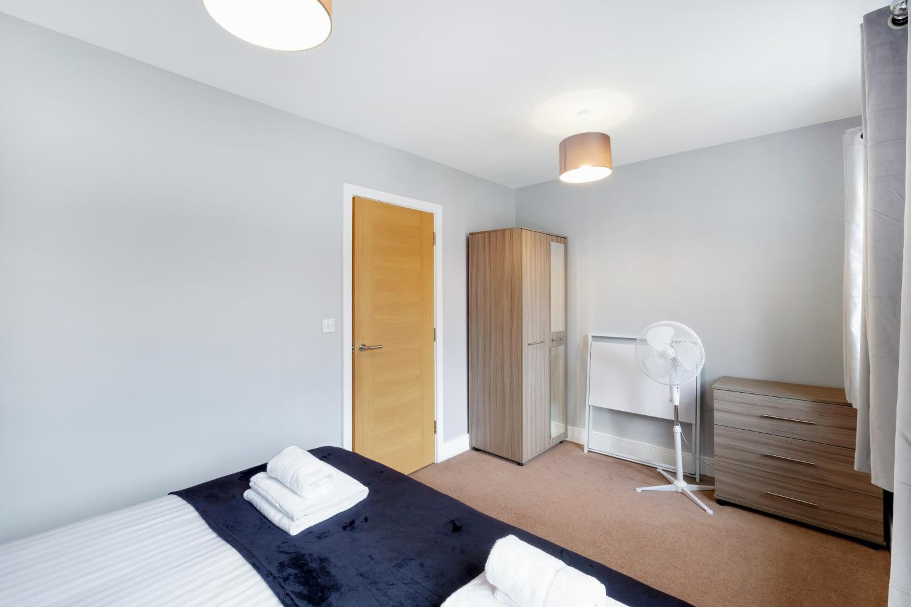 London Heathrow Living Holywell Serviced Houses - 3 and 4 bedrooms By 360stays, photo 45