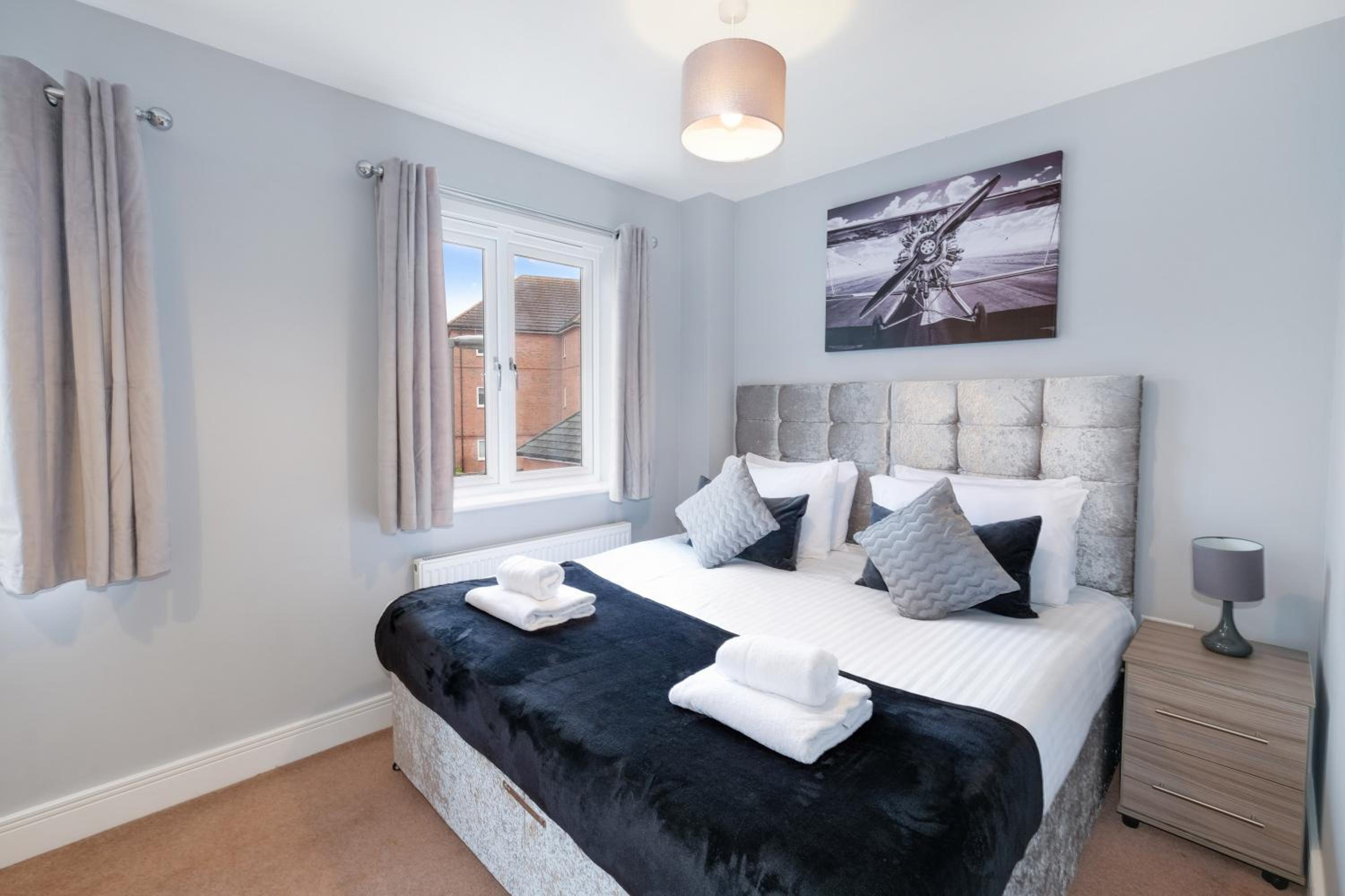 London Heathrow Living Holywell Serviced Houses - 3 and 4 bedrooms By 360stays, photo 149