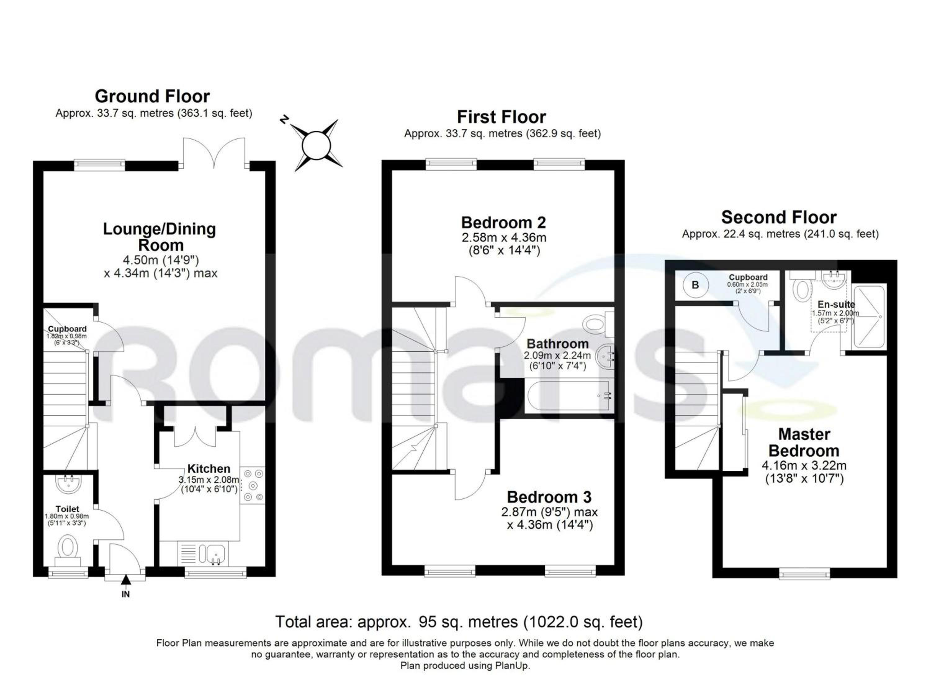 London Heathrow Living Holywell Serviced Houses - 3 and 4 bedrooms By 360stays, photo 170