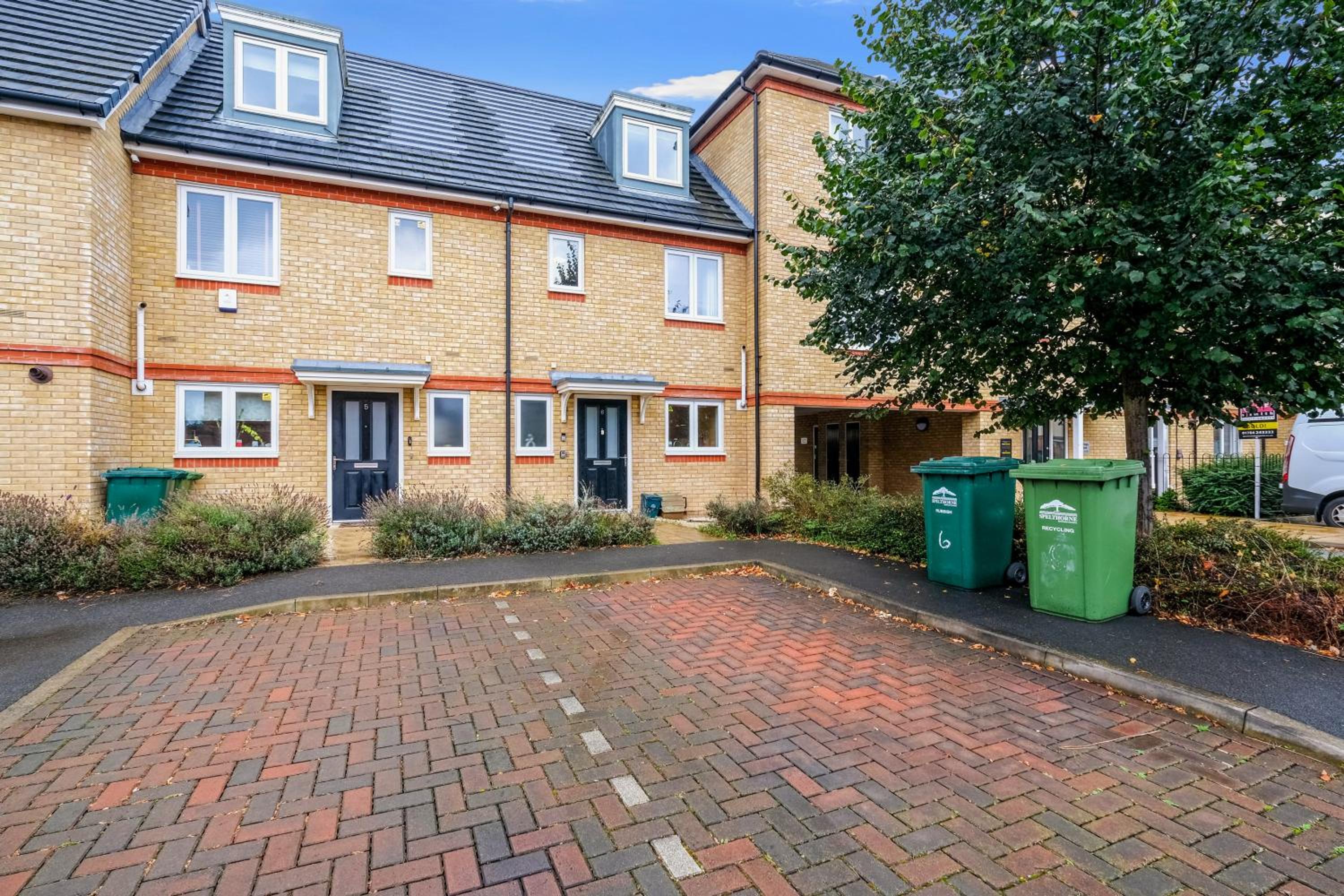 London Heathrow Living Holywell Serviced Houses - 3 and 4 bedrooms By 360stays, photo 176