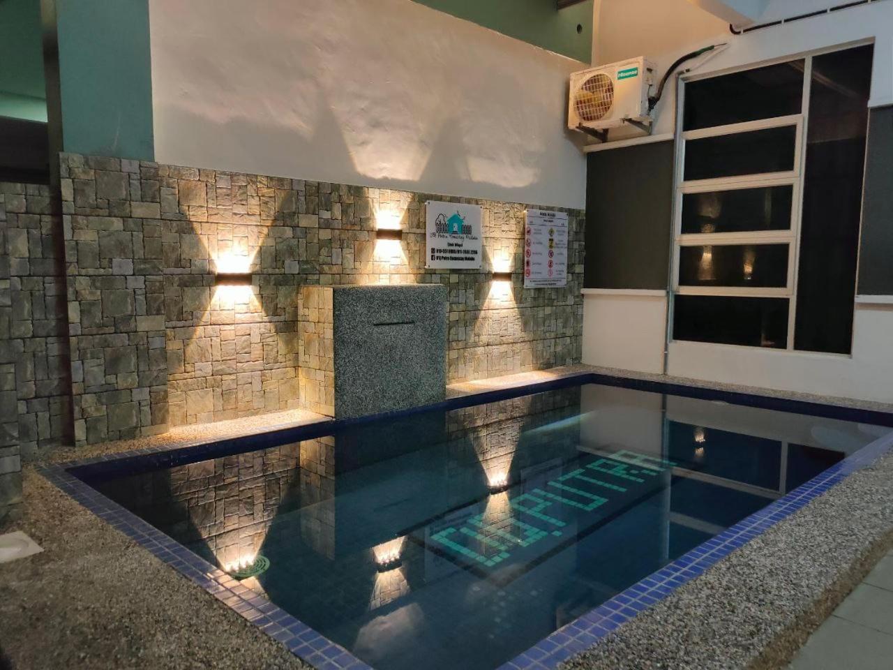 D'Q Putra Homestay Melaka Unit MIQA photo 5