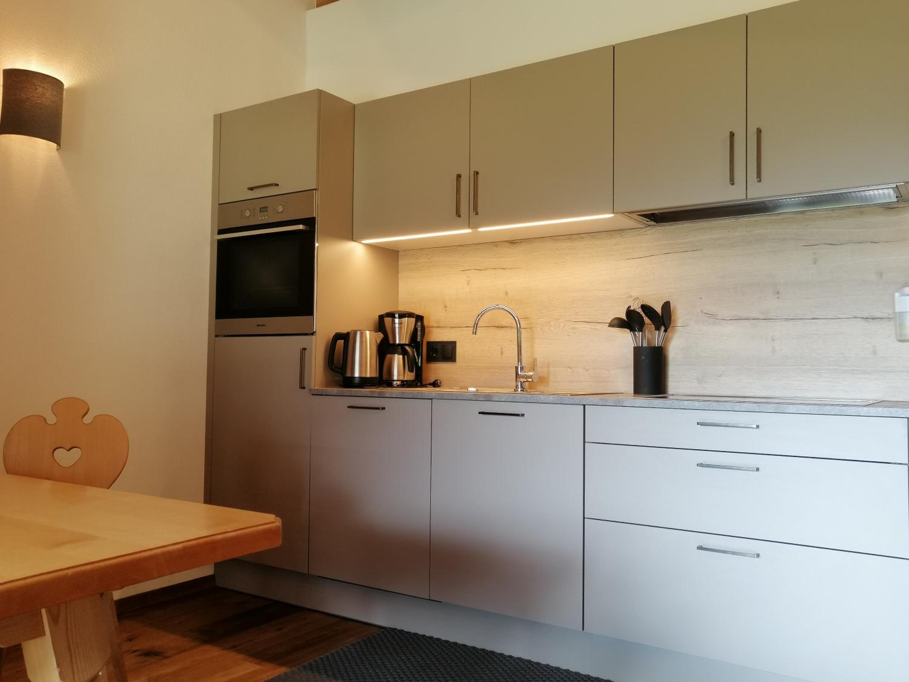 Haus Larcher Appartment
