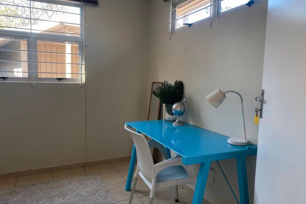 Odenvillea Guest Cottage view 4