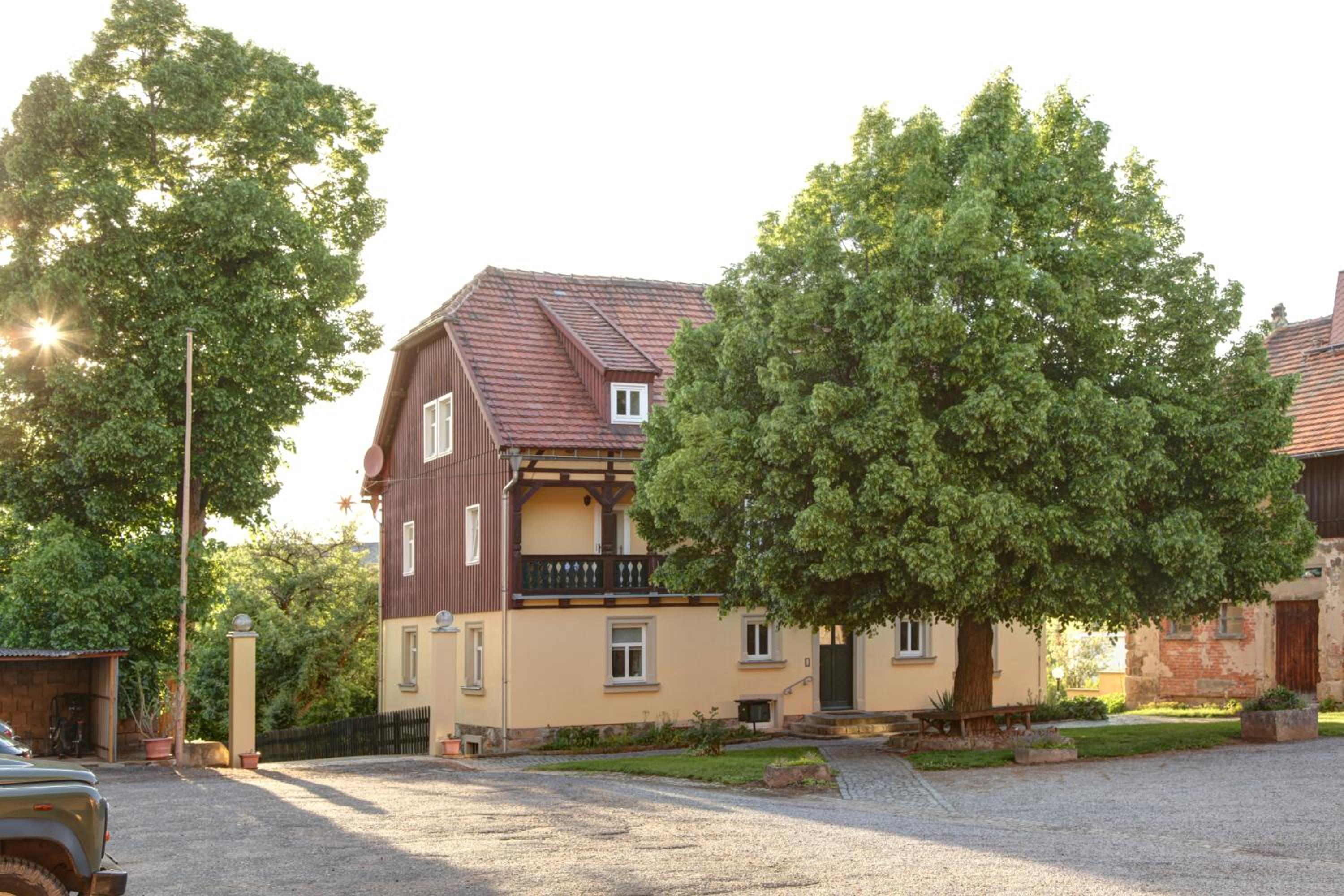 Rittergut Hirschbach - Verwalterhaus - Property Image 2