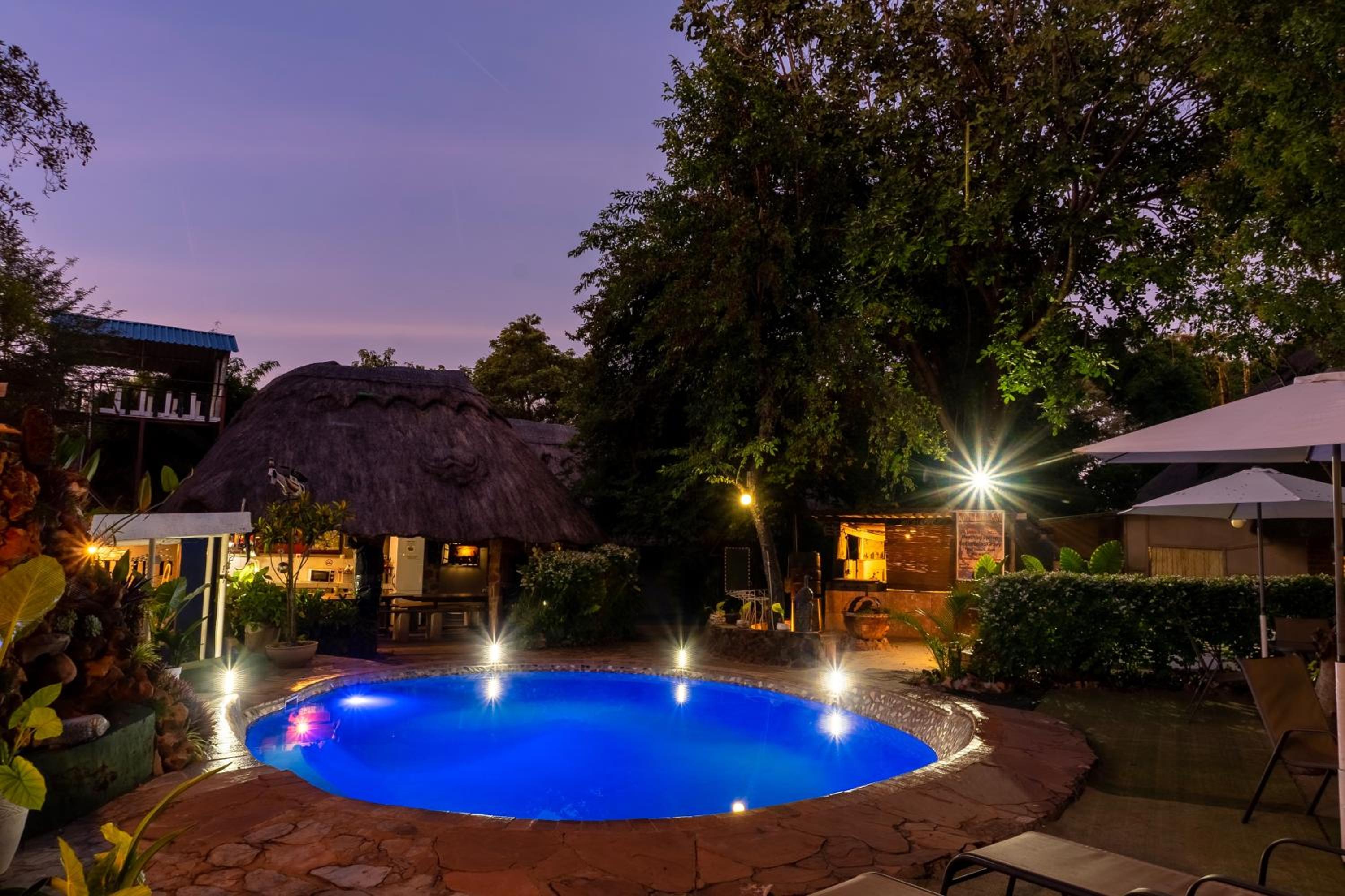 Victoria Falls Backpackers Lodge