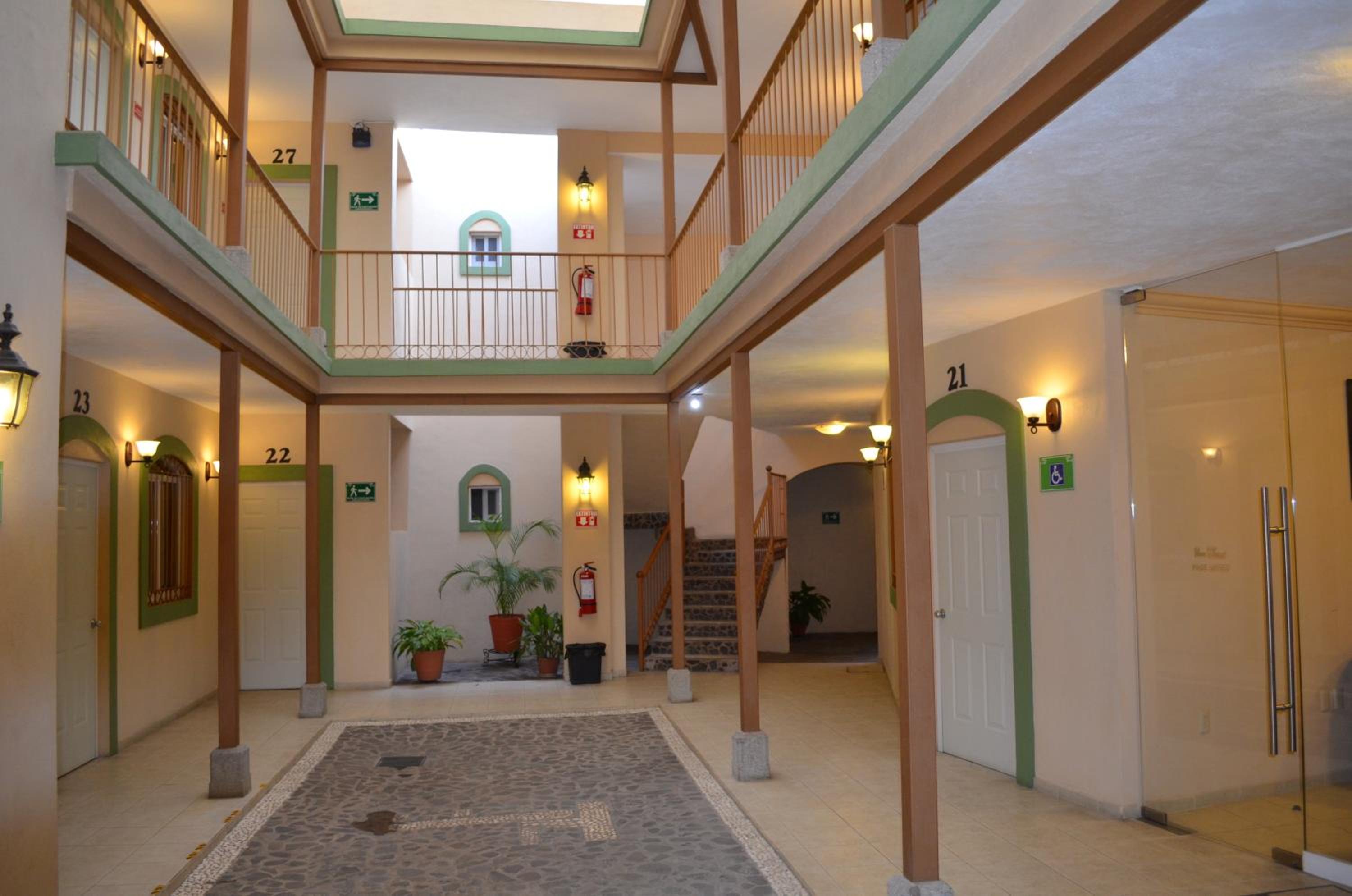 Colima Vacations - Hotel La Merced - Property Image 6