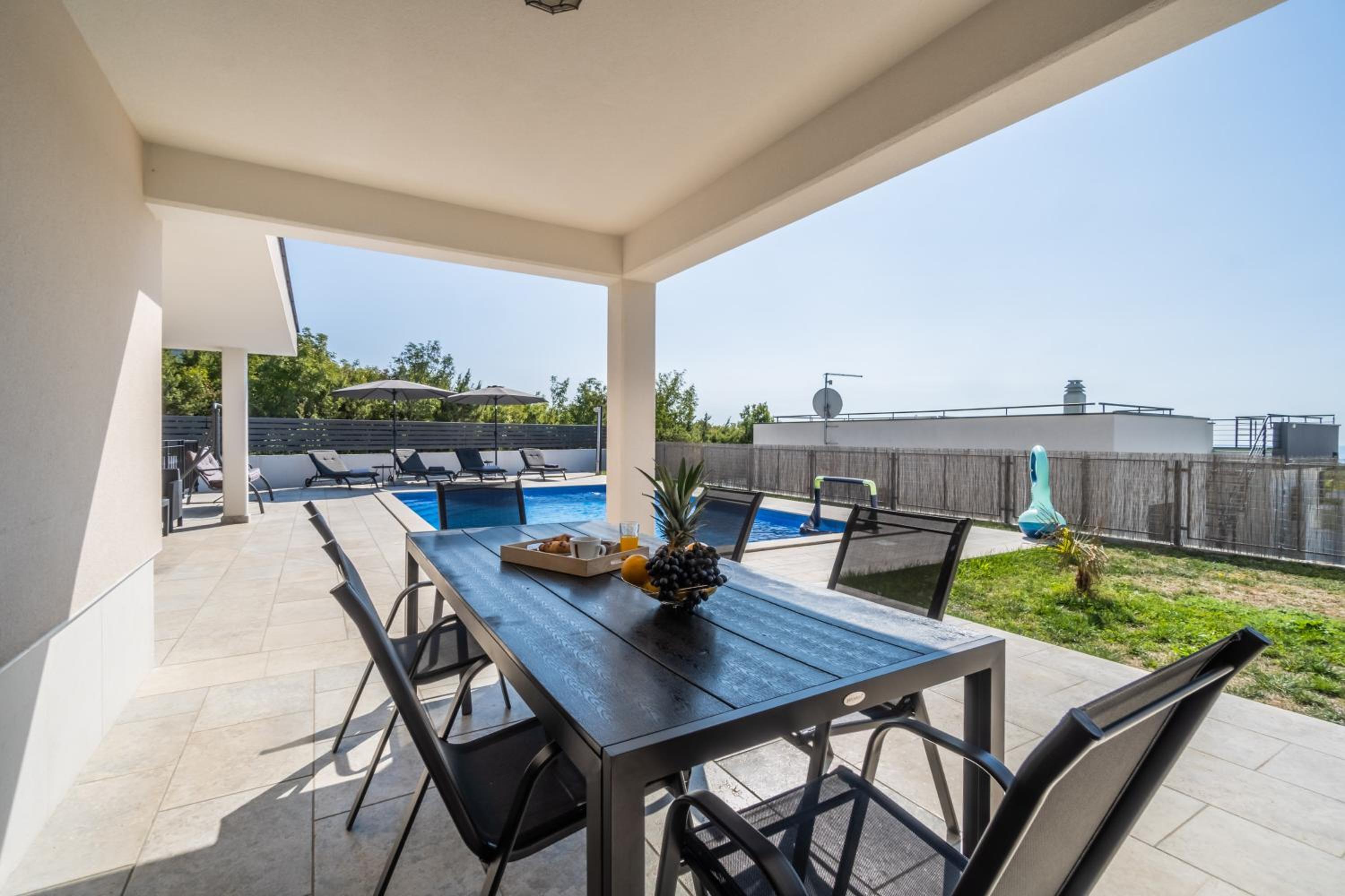 Villa Vanda view 4