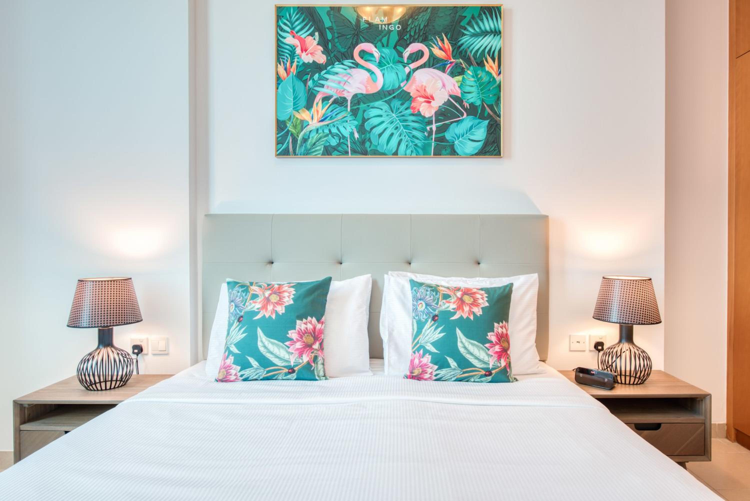 Exquisite Dubai's Urban Living in the City Centre