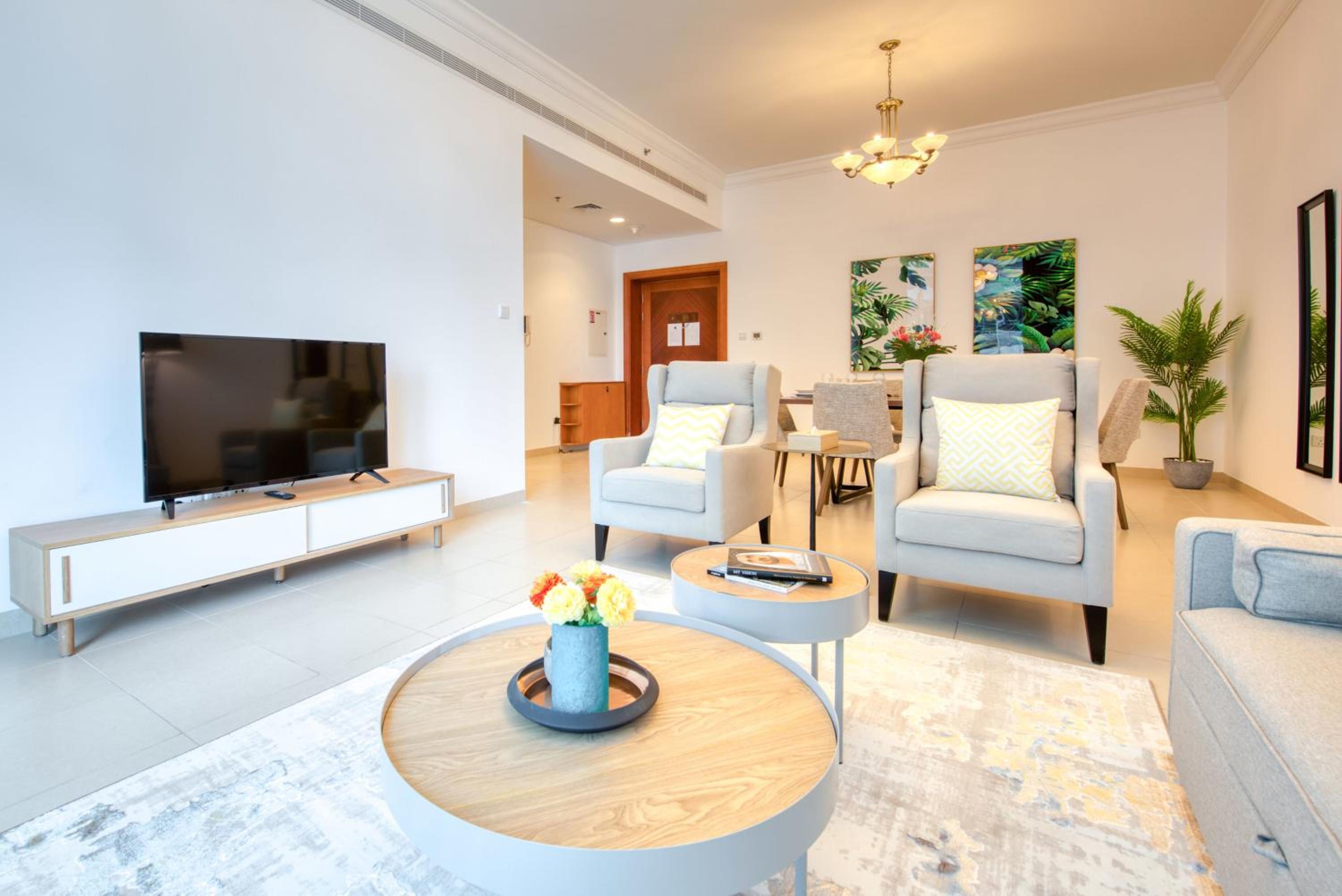 Exquisite Dubai's Urban Living in the City Centre