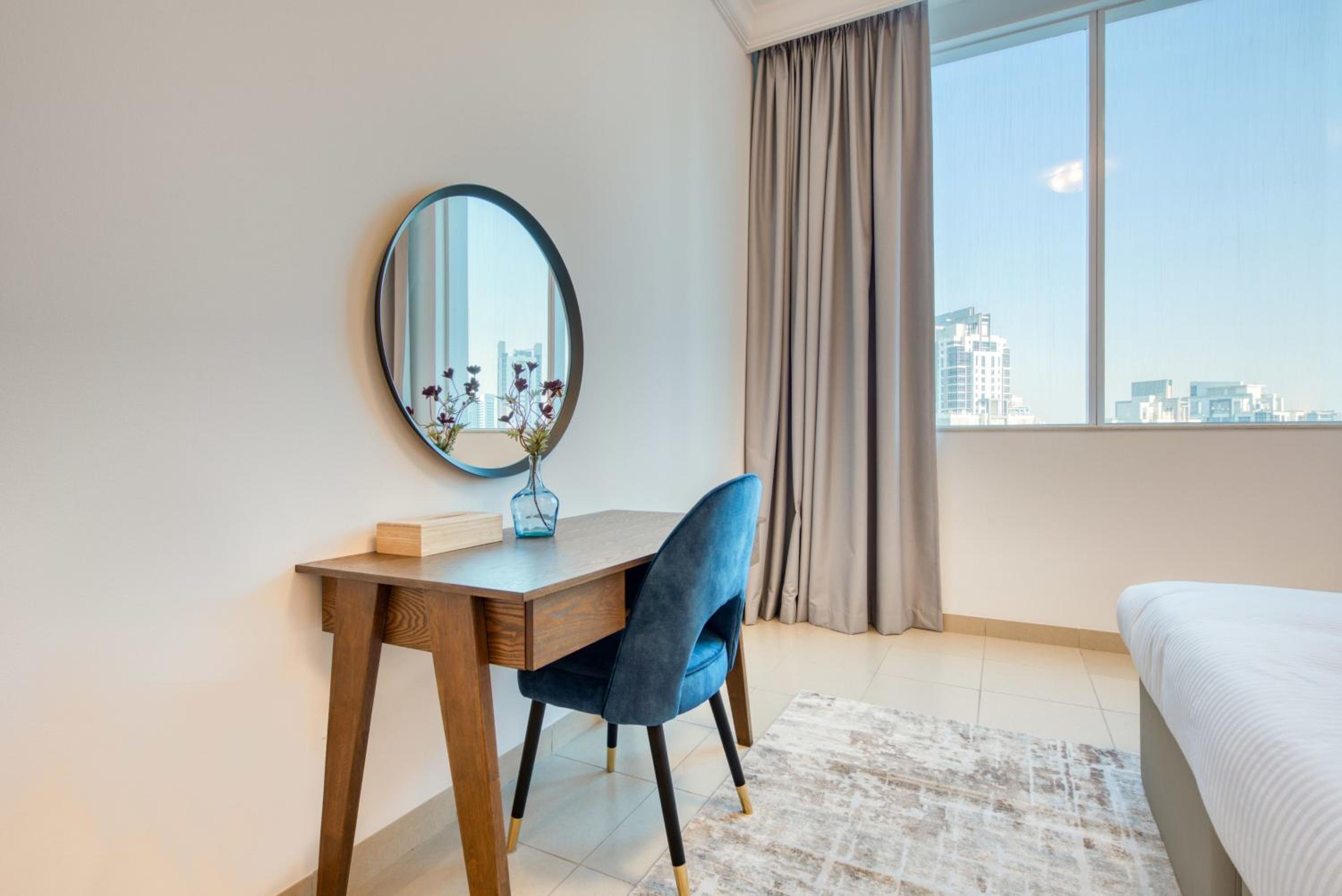Exquisite Dubai's Urban Living in the City Centre