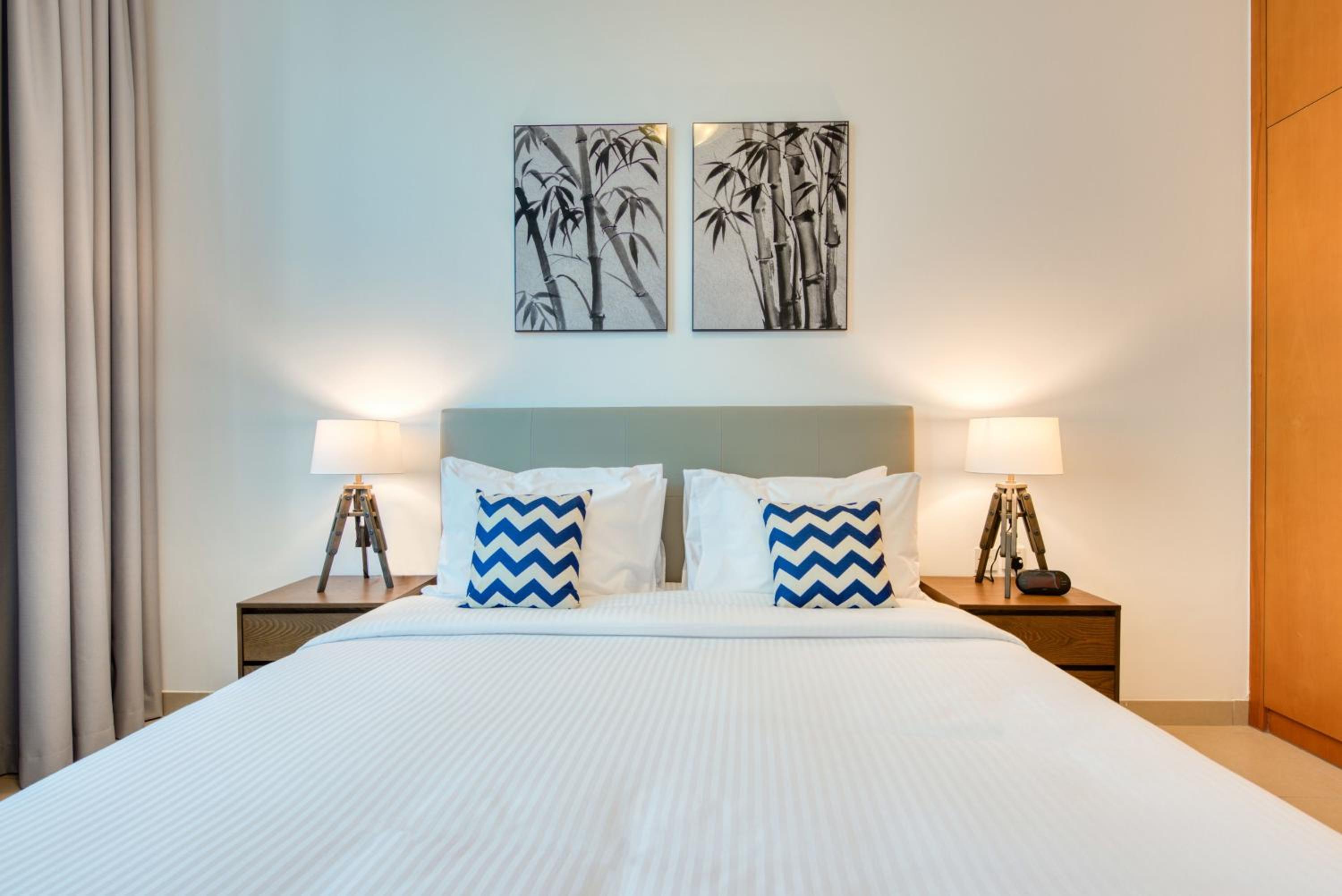Exquisite Dubai's Urban Living in the City Centre