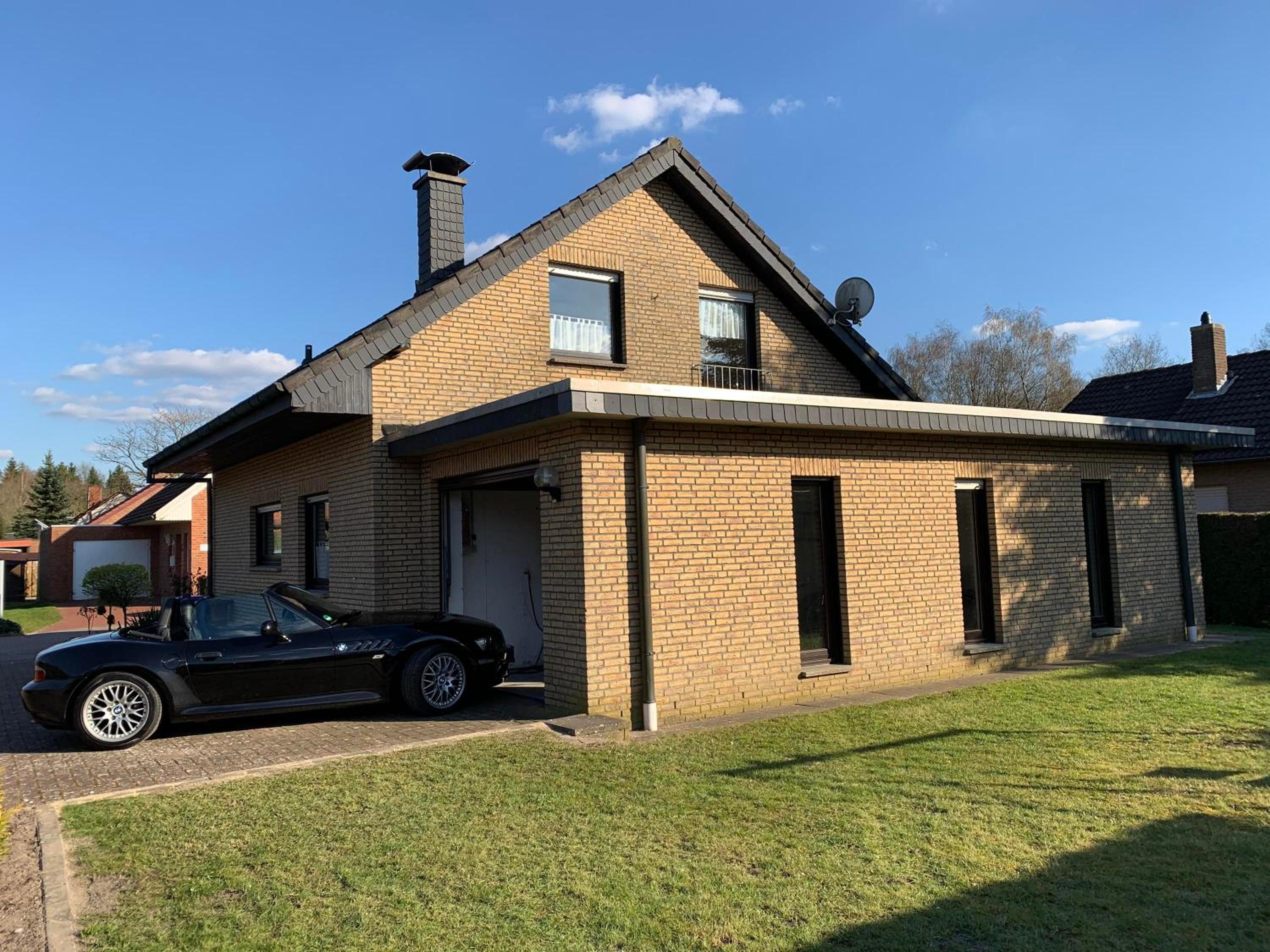 Ferienhaus Wacholderhain