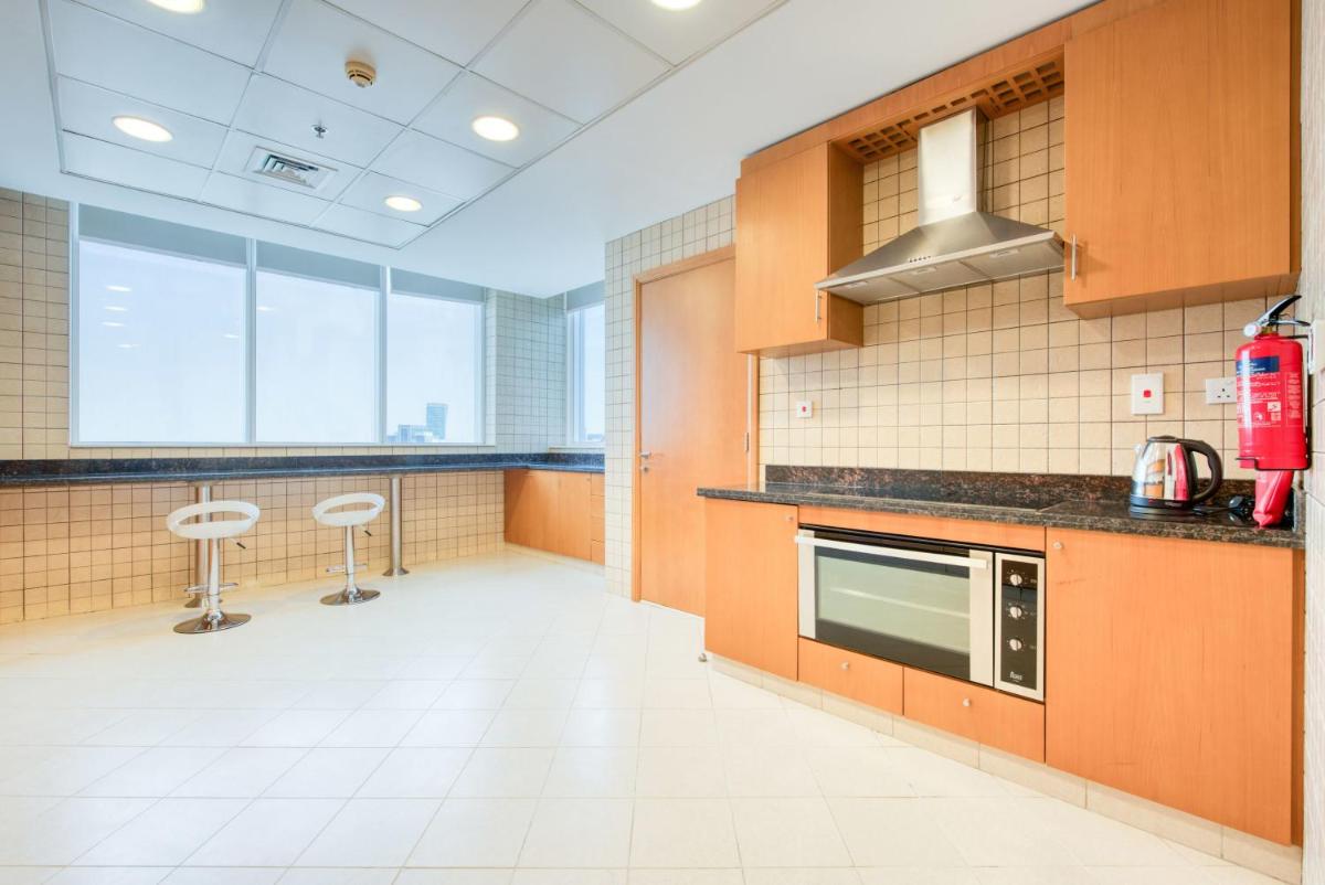 Exquisite Dubai's Urban Living in the City Centre
