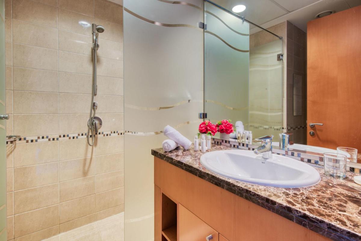 Exquisite Dubai's Urban Living in the City Centre