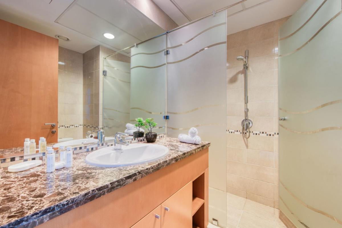 Exquisite Dubai's Urban Living in the City Centre