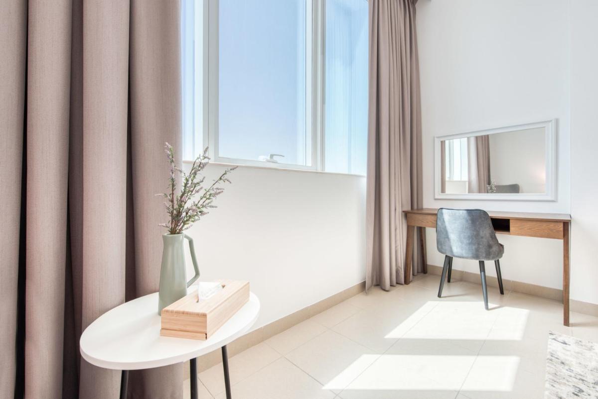 Exquisite Dubai's Urban Living in the City Centre