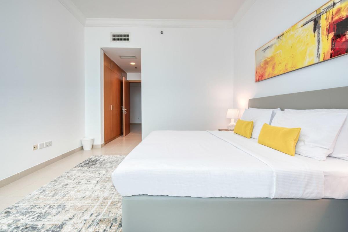 Exquisite Dubai's Urban Living in the City Centre