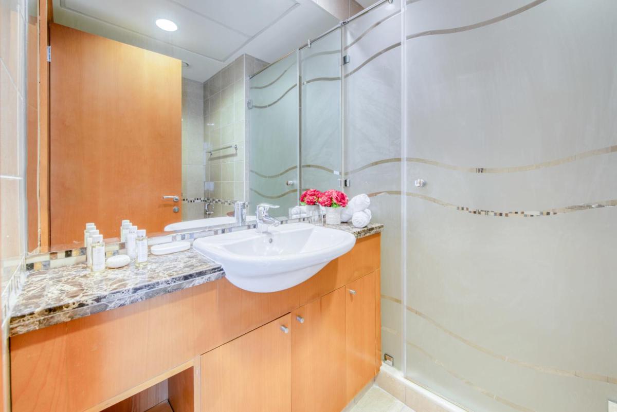 Exquisite Dubai's Urban Living in the City Centre