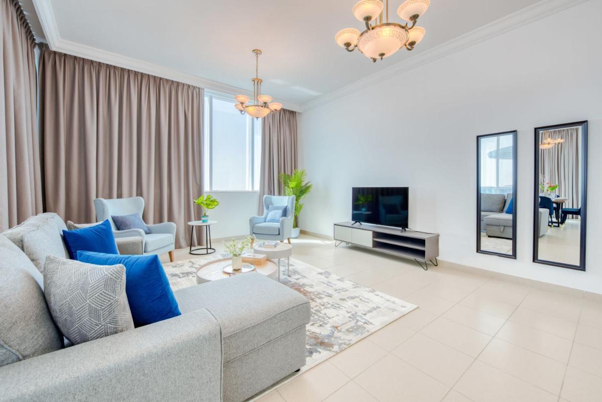 Exquisite Dubai's Urban Living in the City Centre