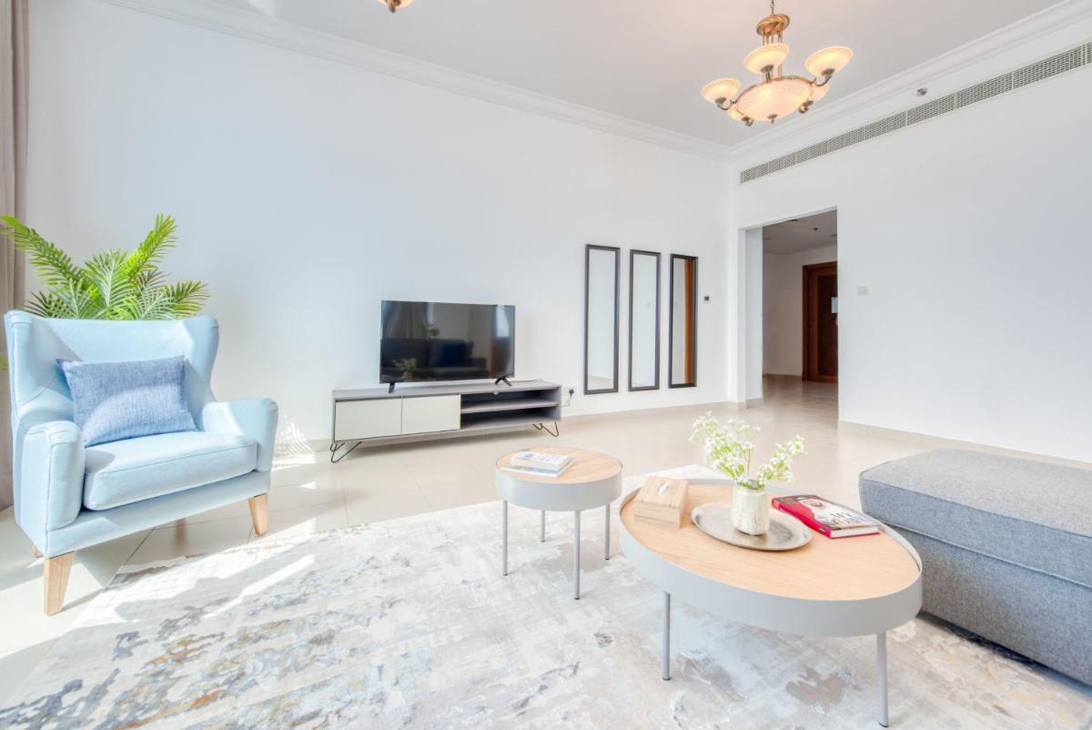 Exquisite Dubai's Urban Living in the City Centre