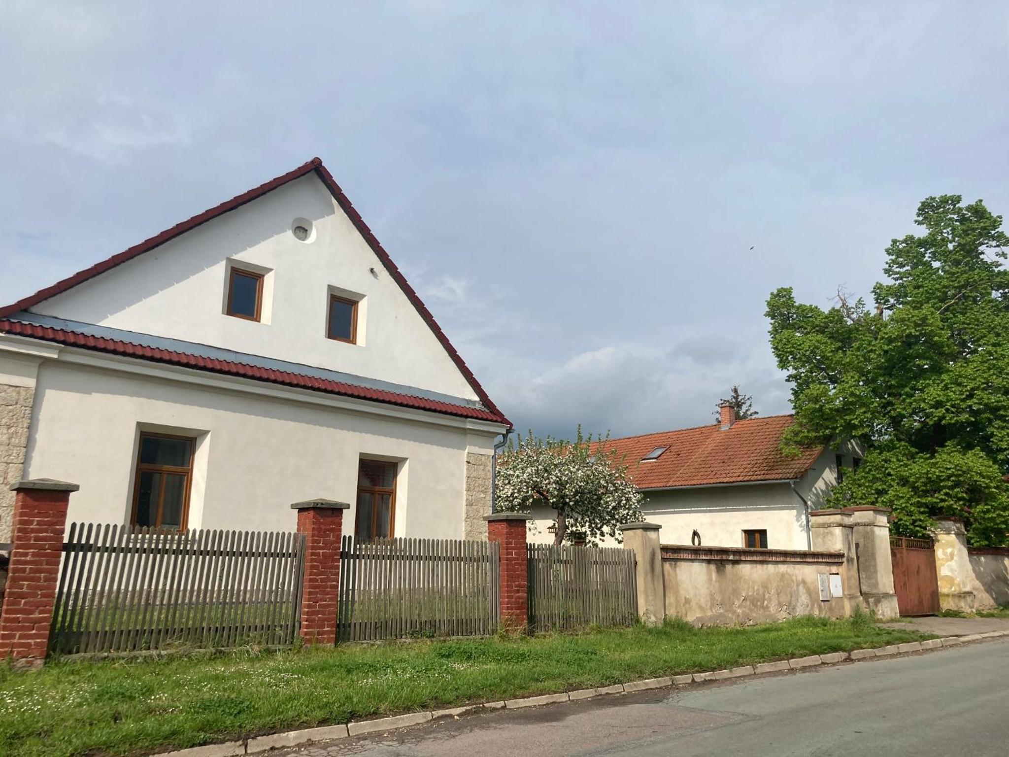 Příjemný apartmán se zahradou
