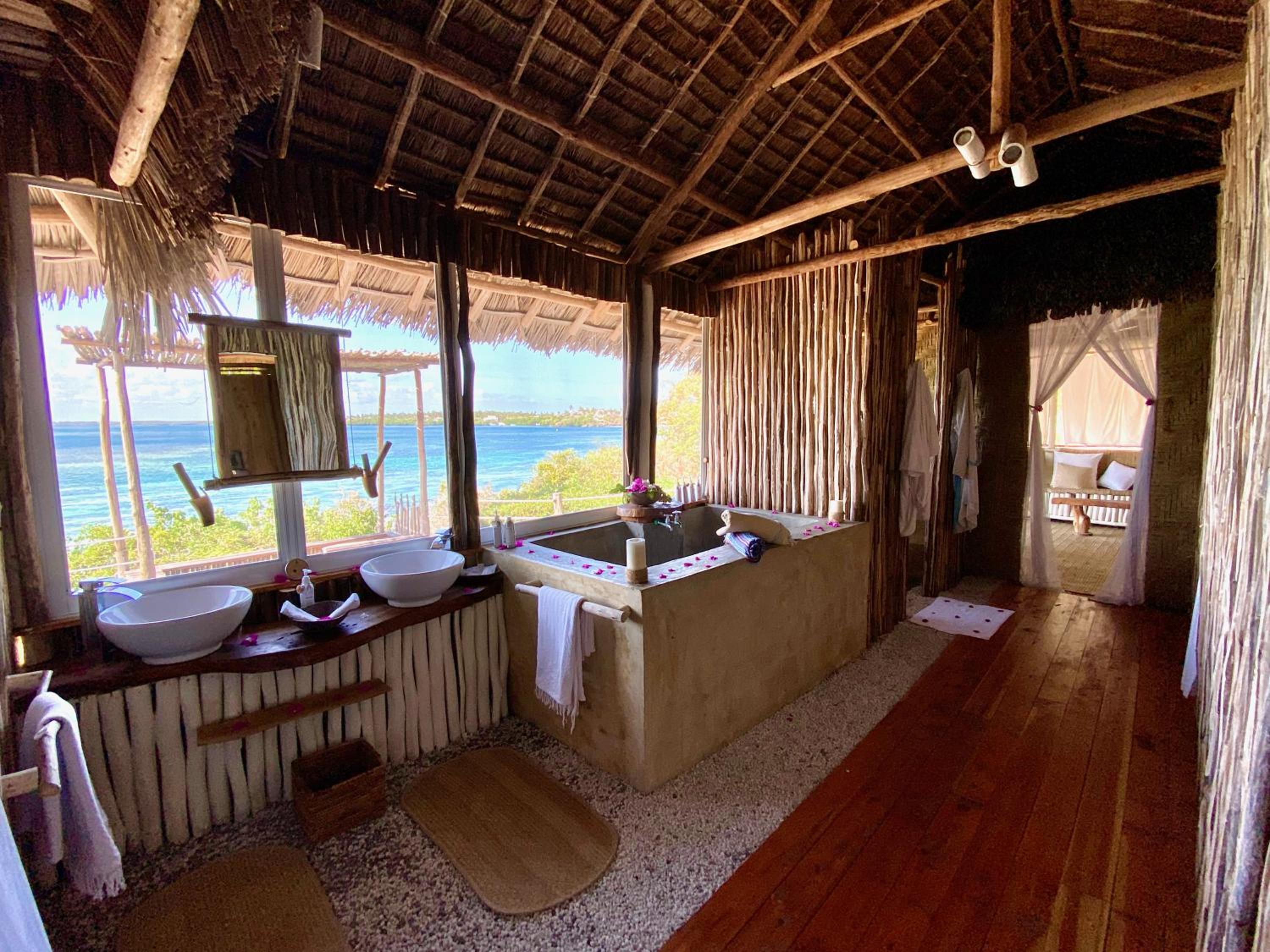 Rock and Sea Resort