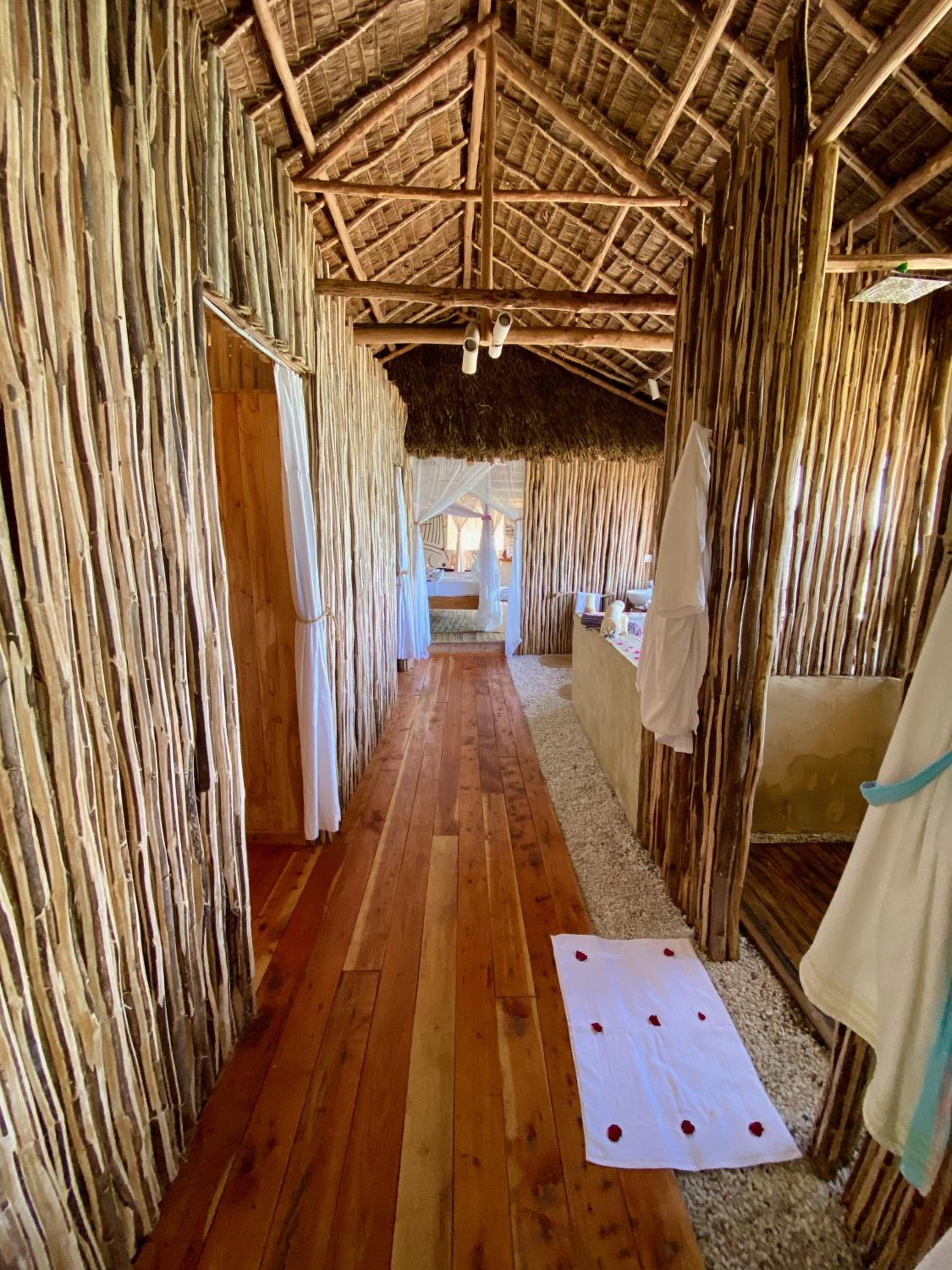Rock and Sea Resort