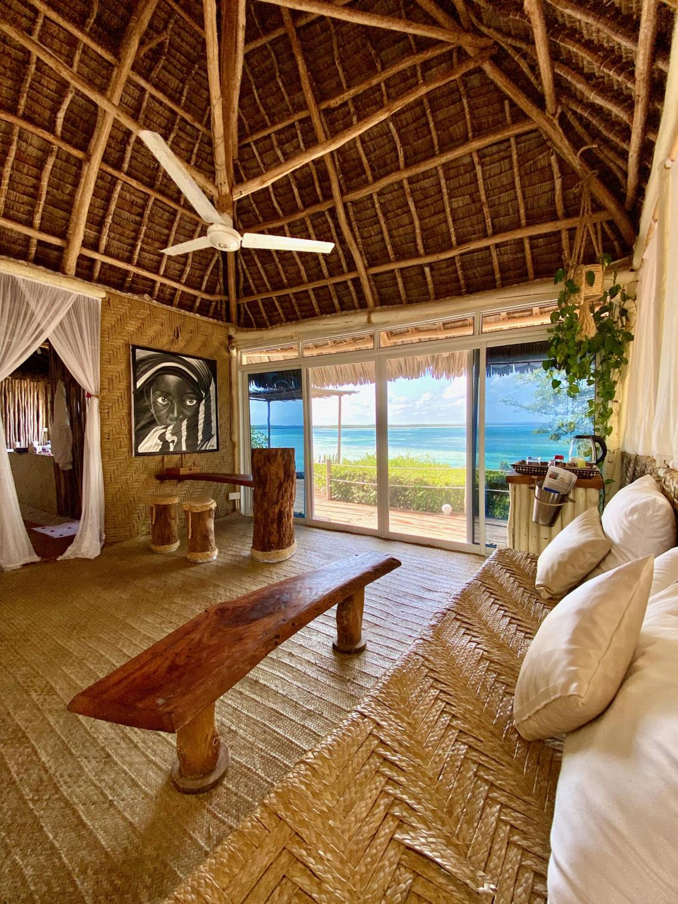 Rock and Sea Resort