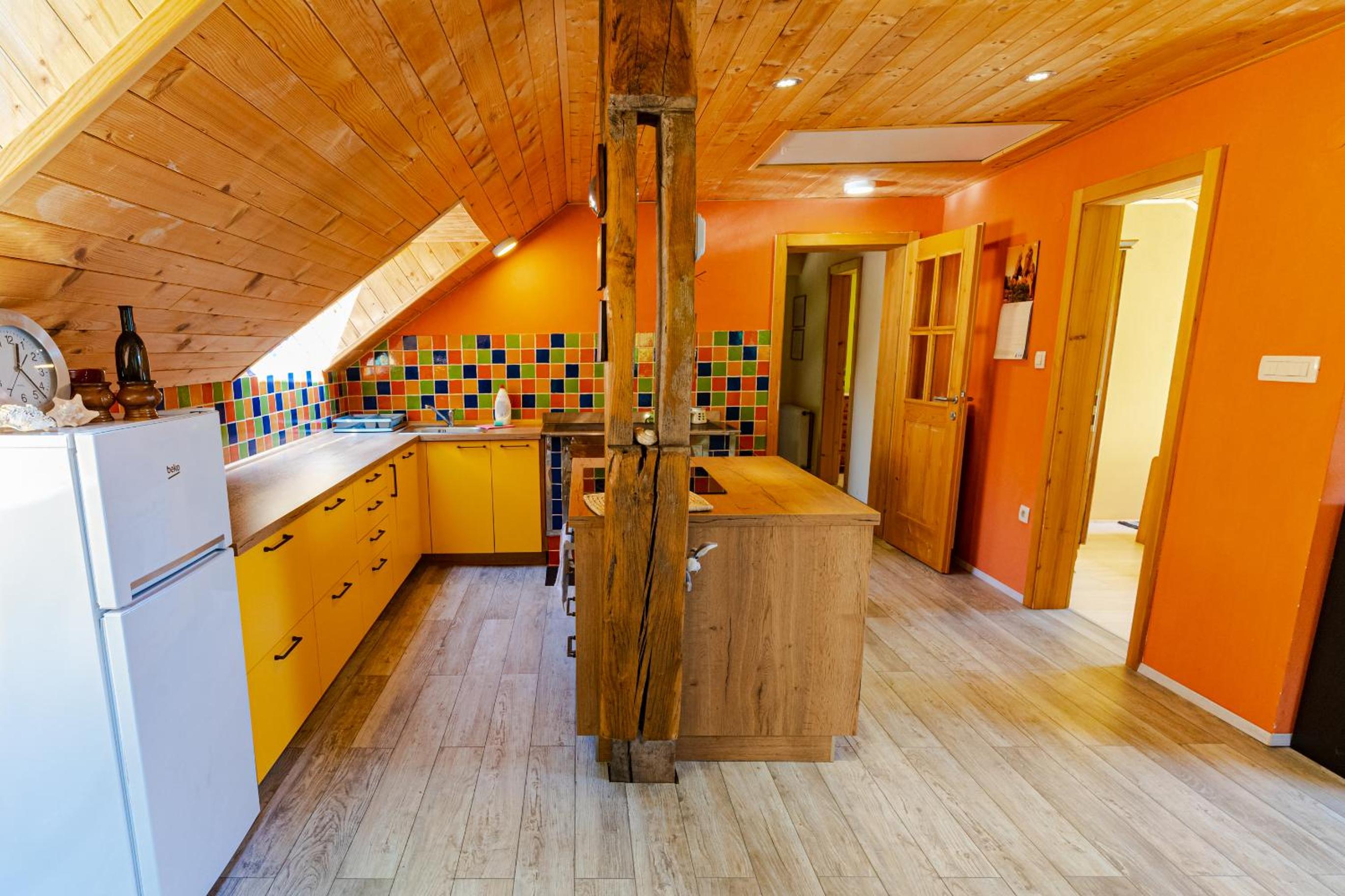 Apartment Vrhivšek