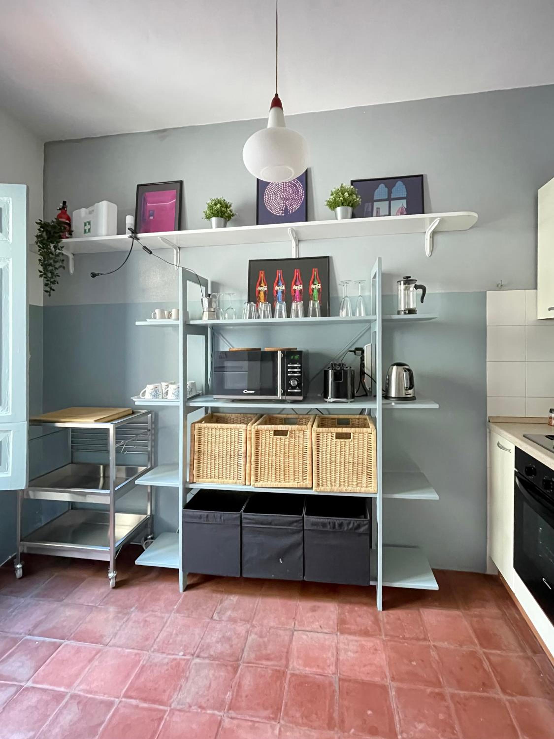 SCS Alaimo flat