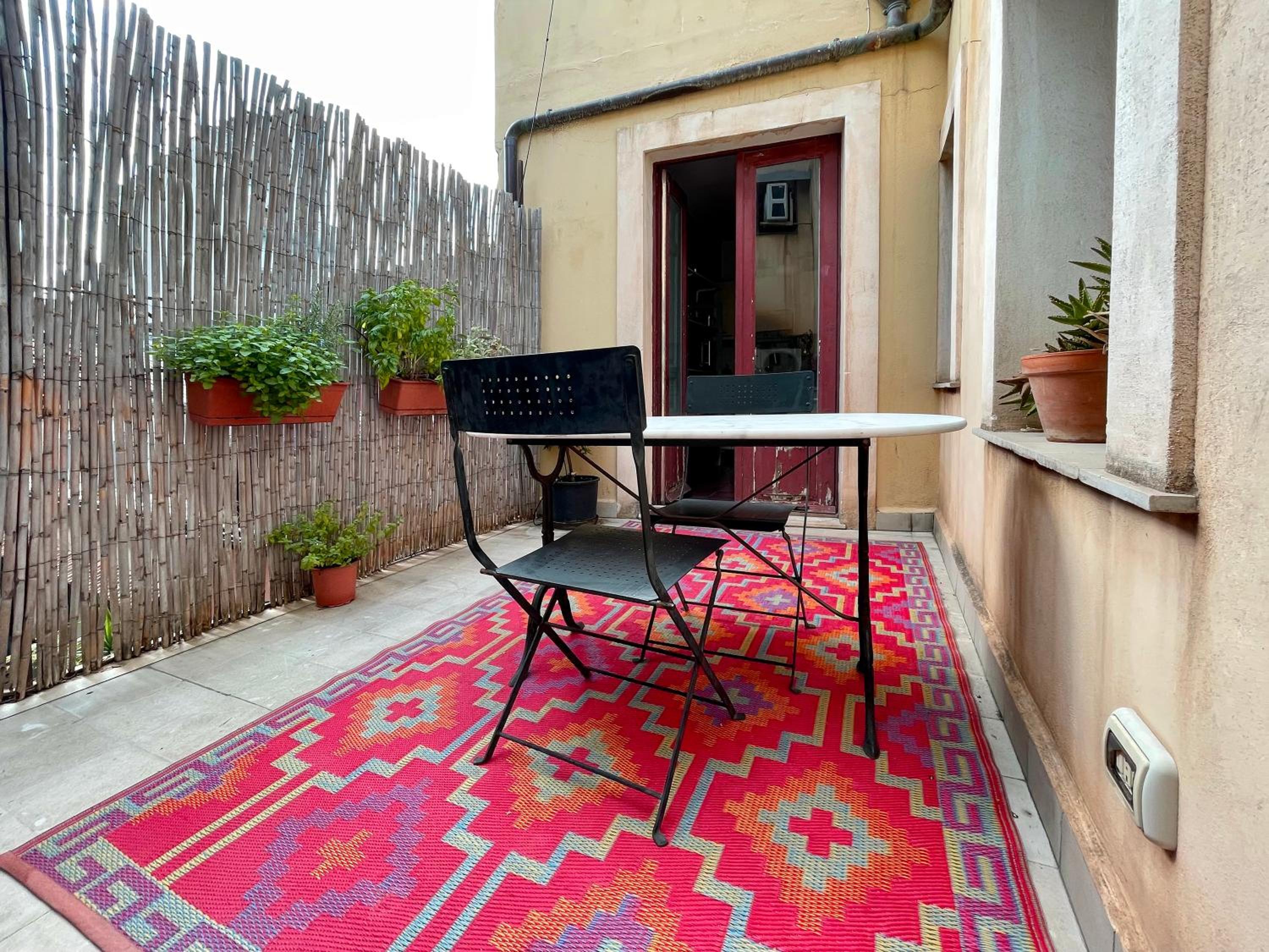 SCS Alaimo flat