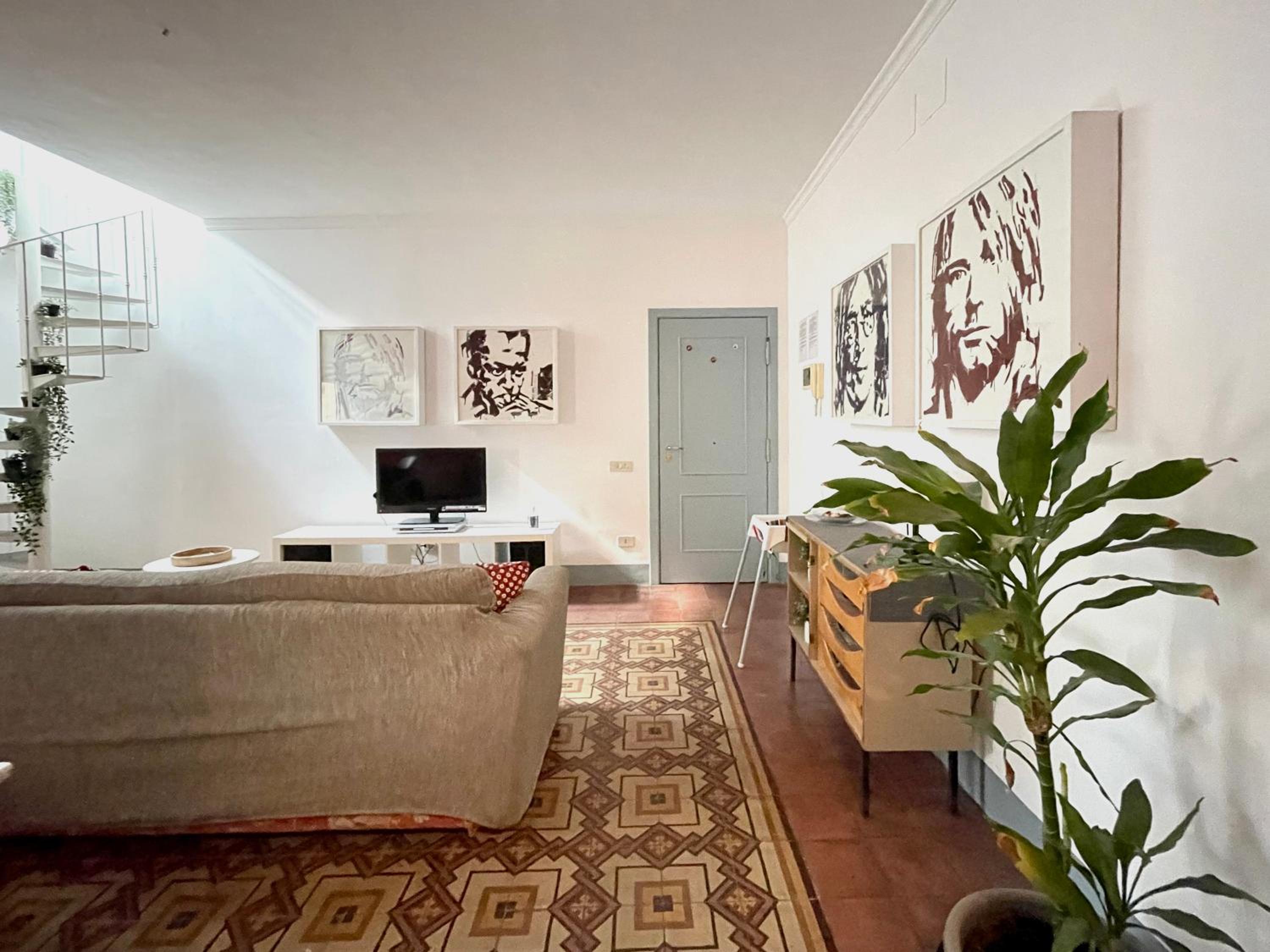 SCS Alaimo flat