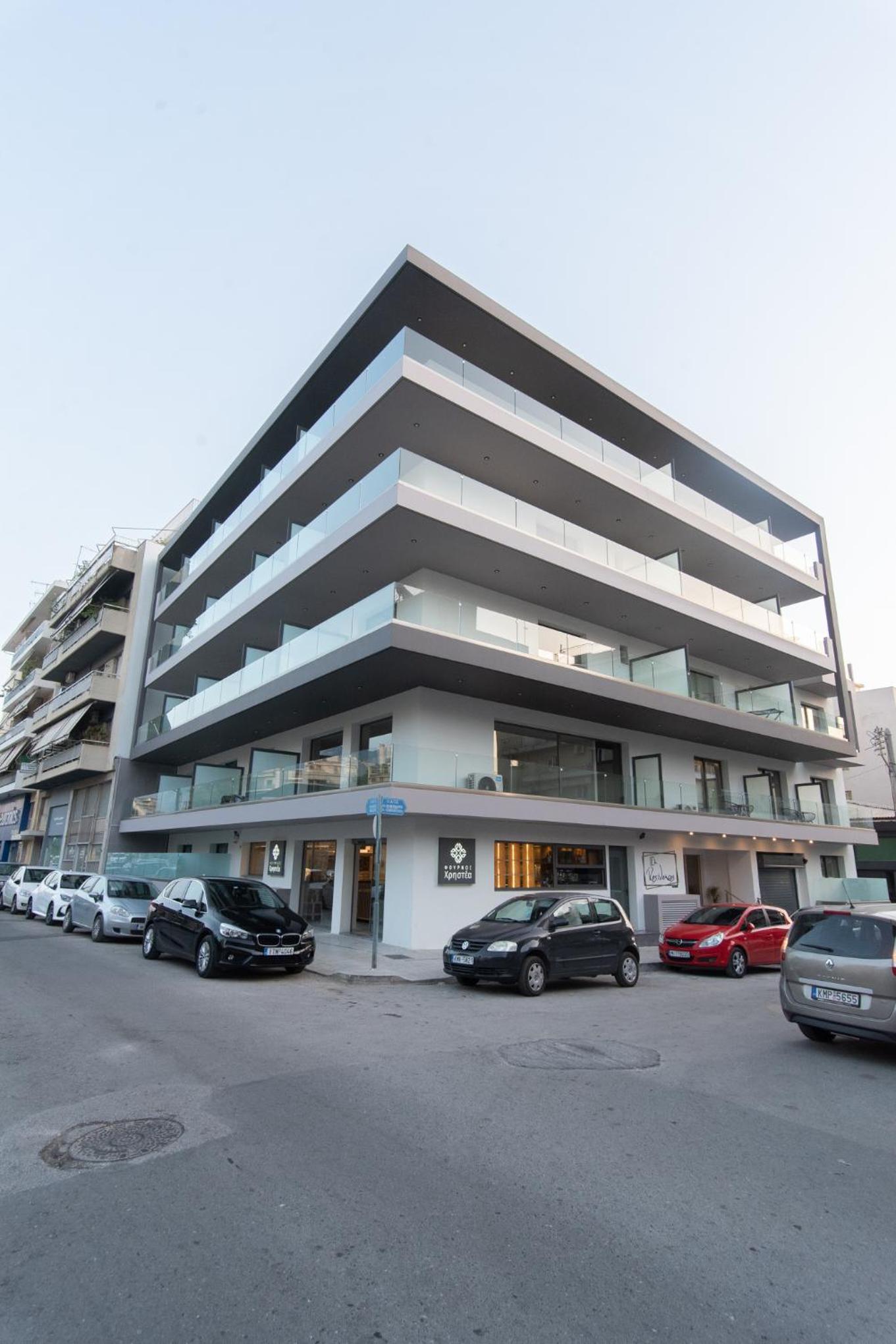 Hotel The Residences Kalamata - Image 1
